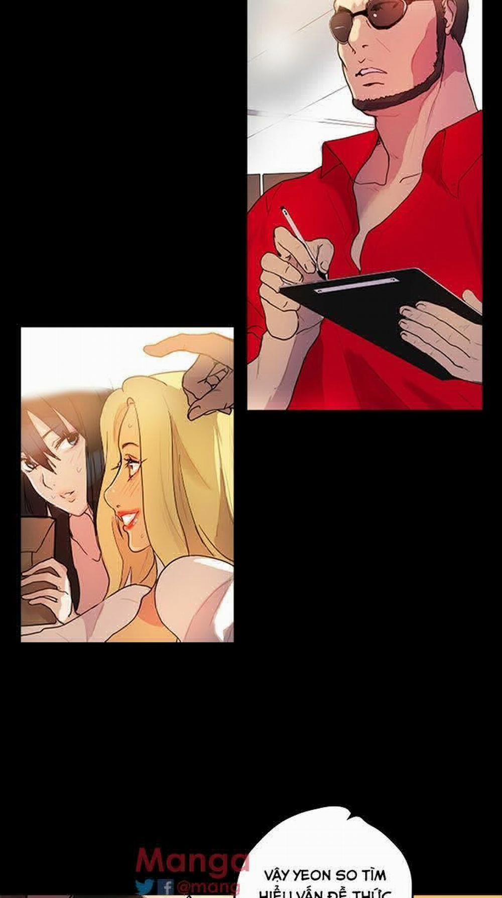 NHỮNG NỮ THẦN TIỆM NET 1 trang 31