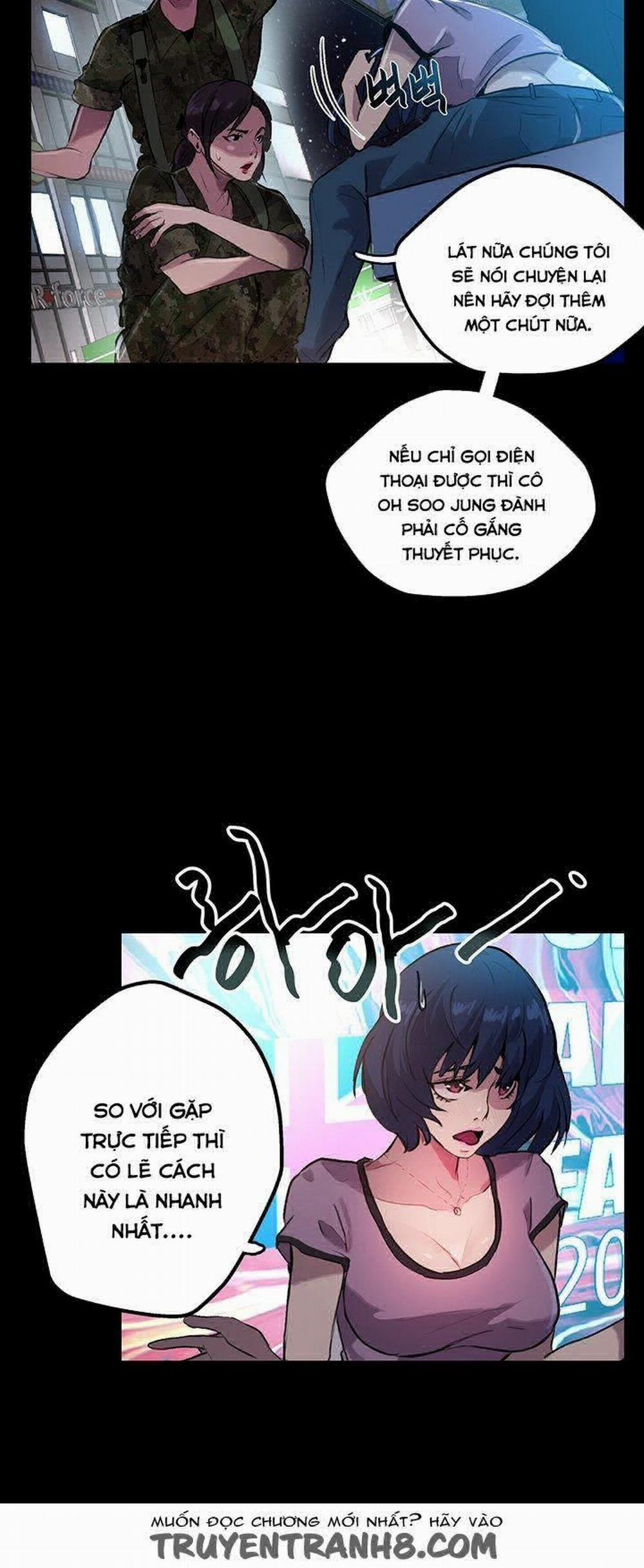 NHỮNG NỮ THẦN TIỆM NET 10 trang 26