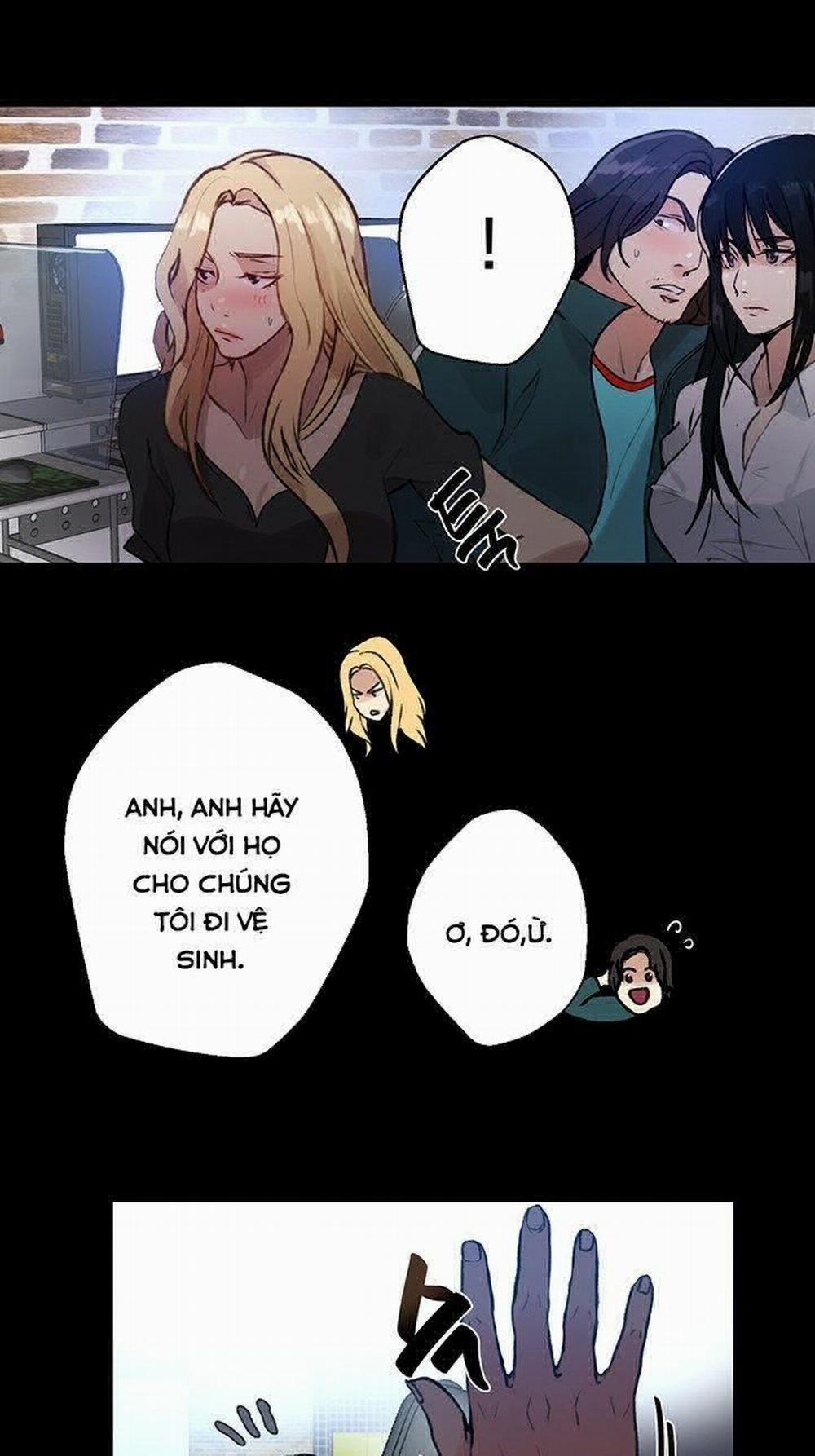 NHỮNG NỮ THẦN TIỆM NET 10 trang 41