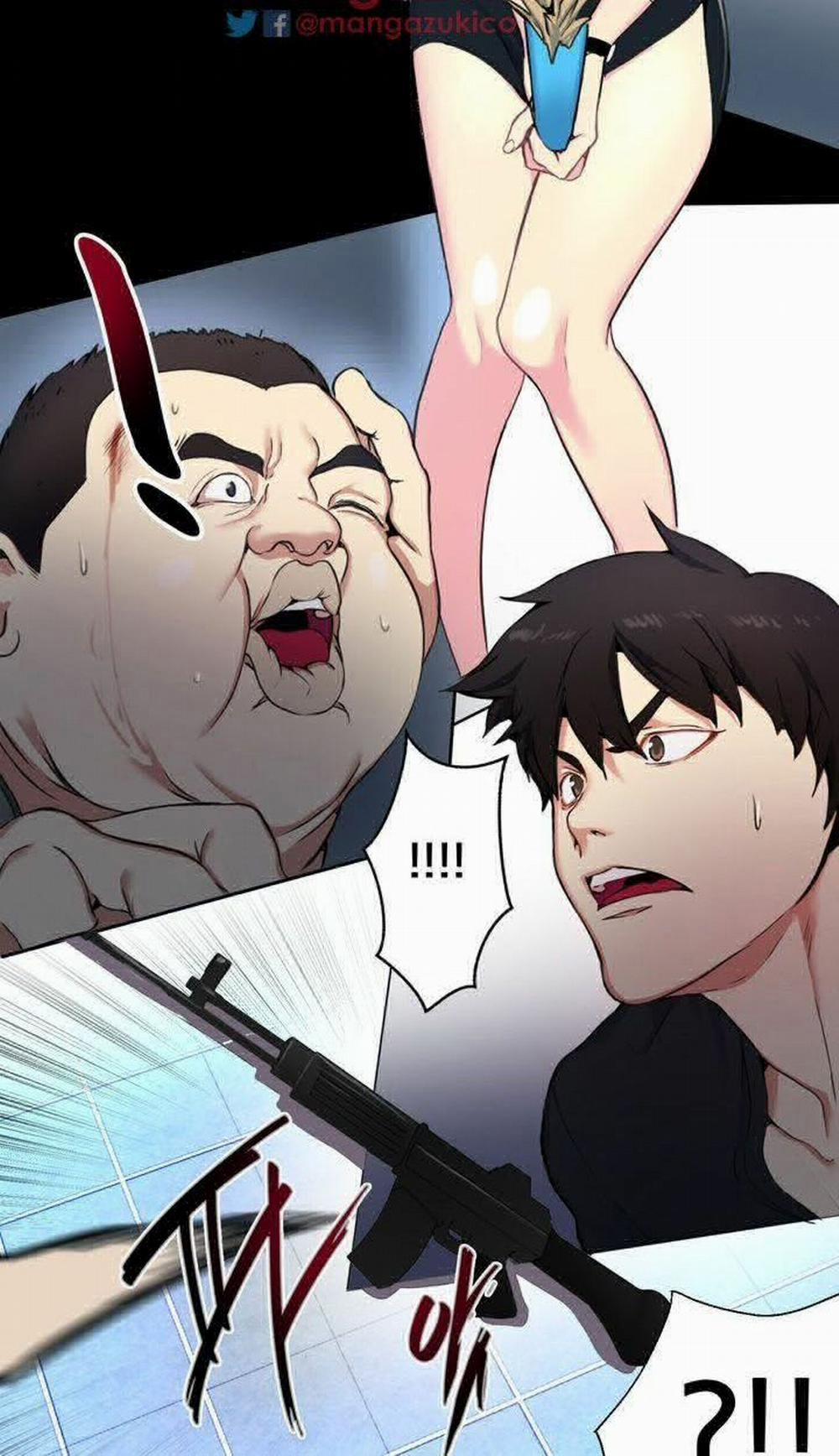 NHỮNG NỮ THẦN TIỆM NET 11 trang 11