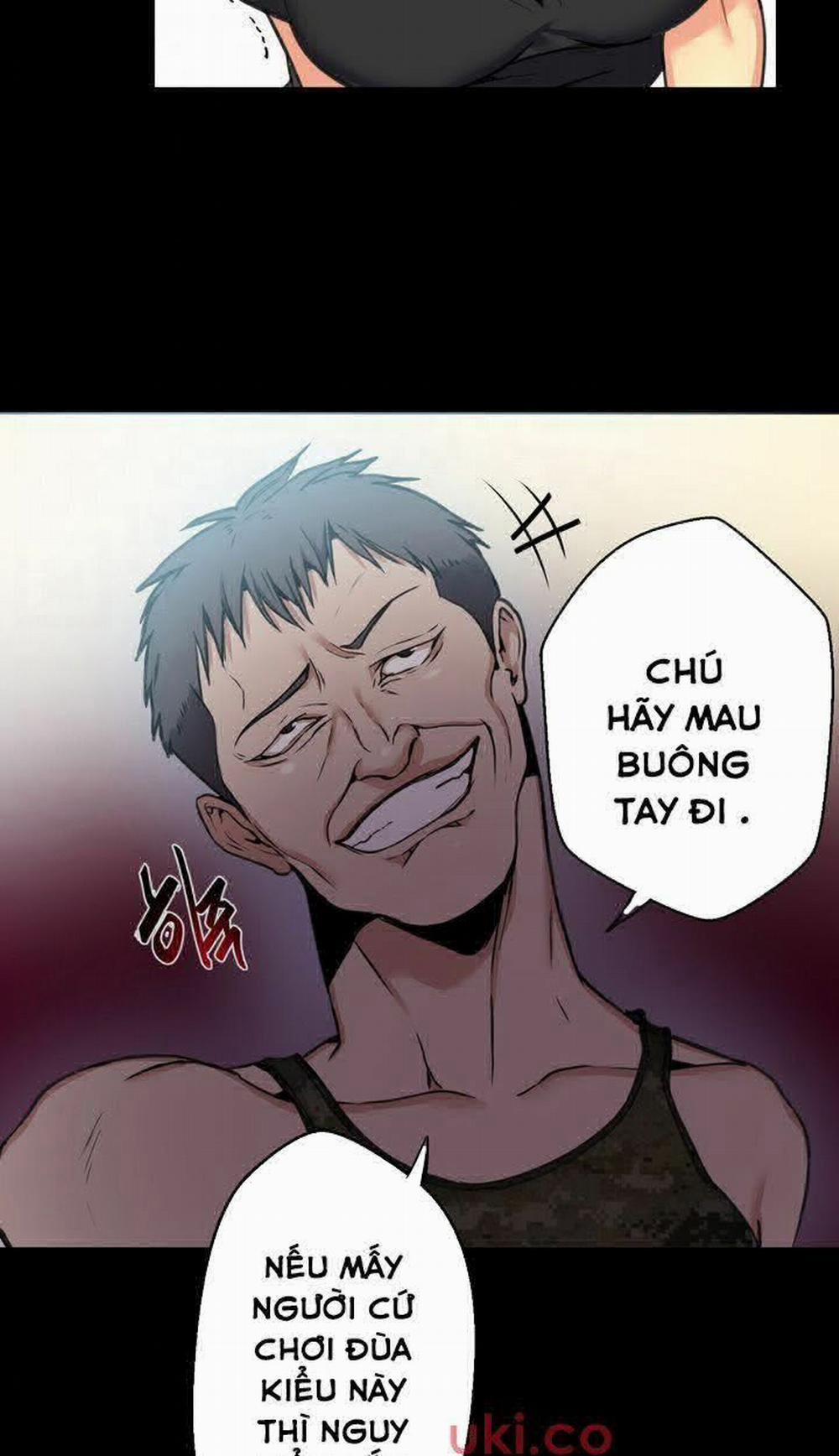 NHỮNG NỮ THẦN TIỆM NET 11 trang 20