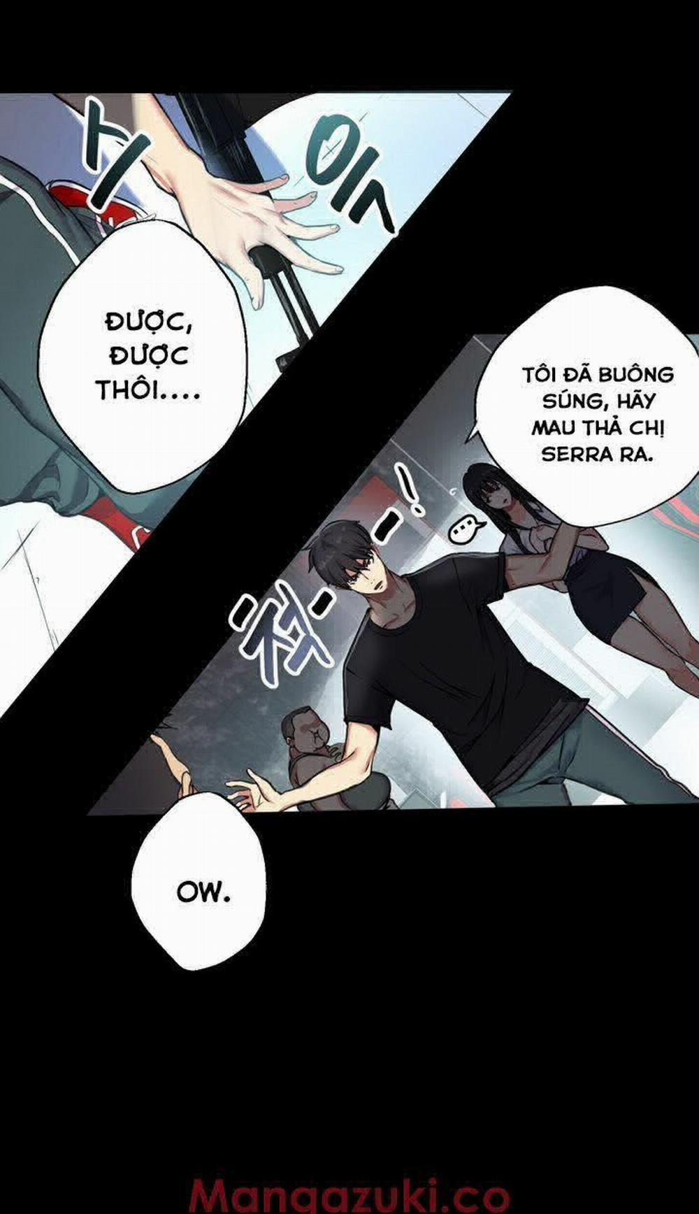 NHỮNG NỮ THẦN TIỆM NET 11 trang 23