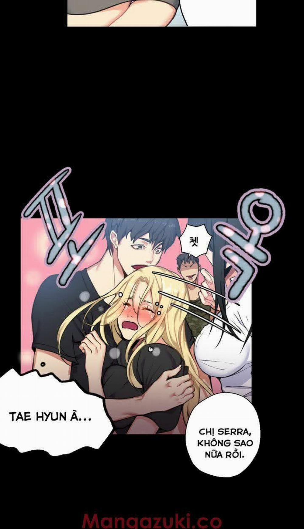 NHỮNG NỮ THẦN TIỆM NET 11 trang 25