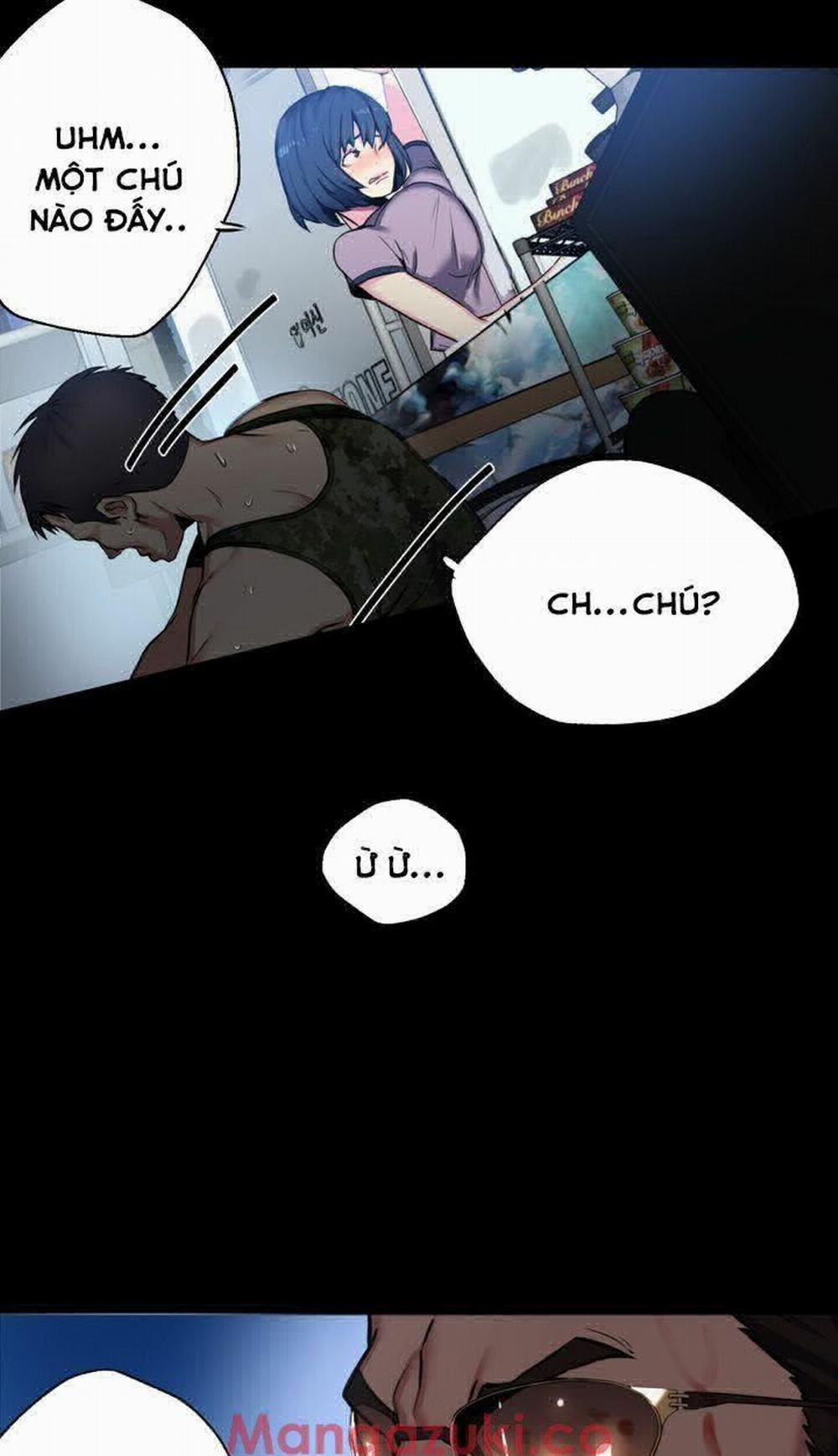 NHỮNG NỮ THẦN TIỆM NET 11 trang 34