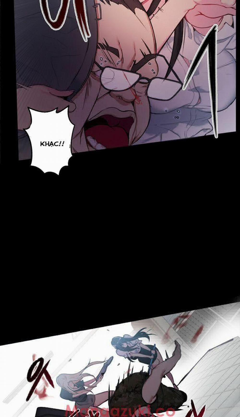 NHỮNG NỮ THẦN TIỆM NET 11 trang 8