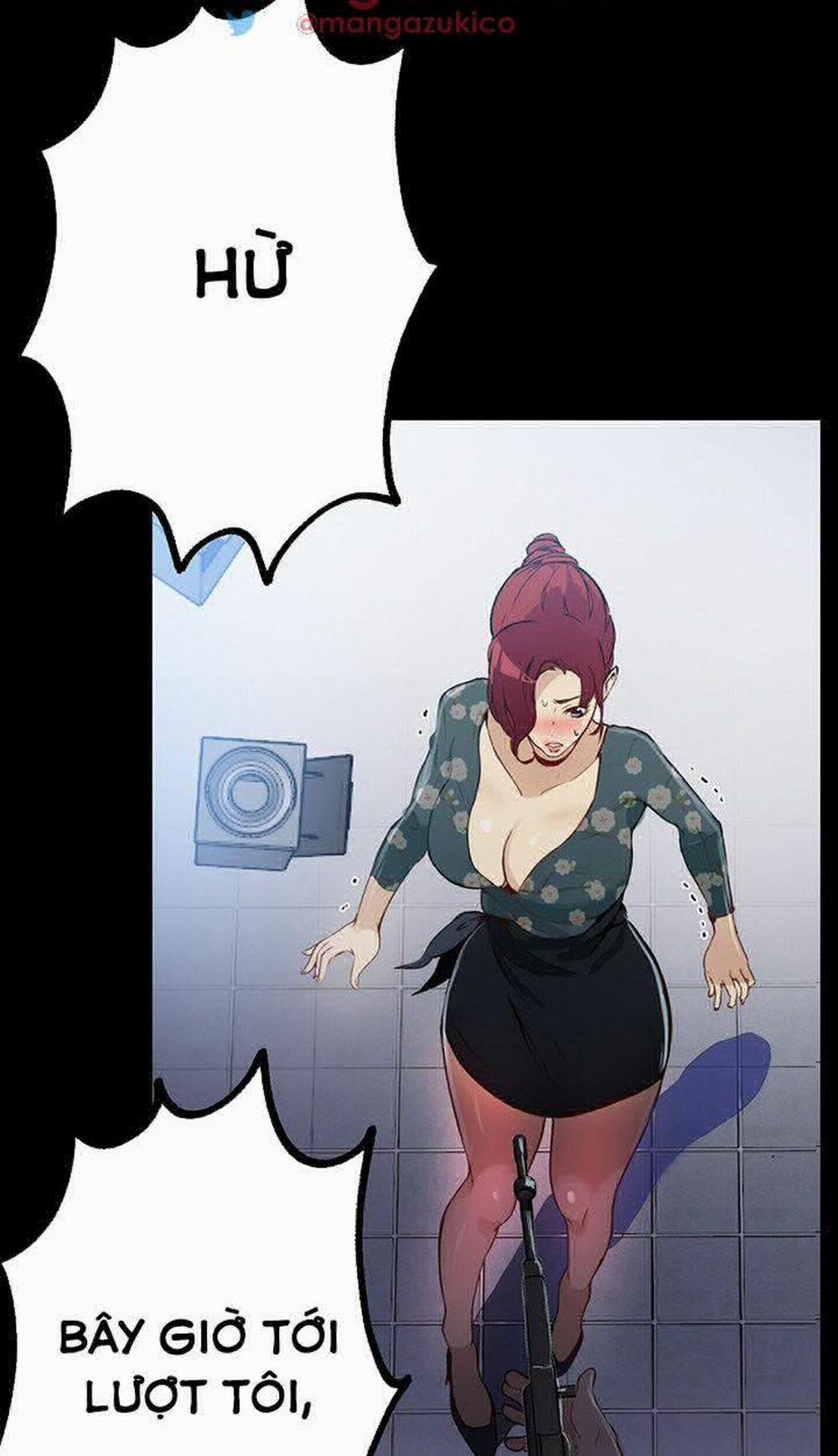 NHỮNG NỮ THẦN TIỆM NET 12 trang 37