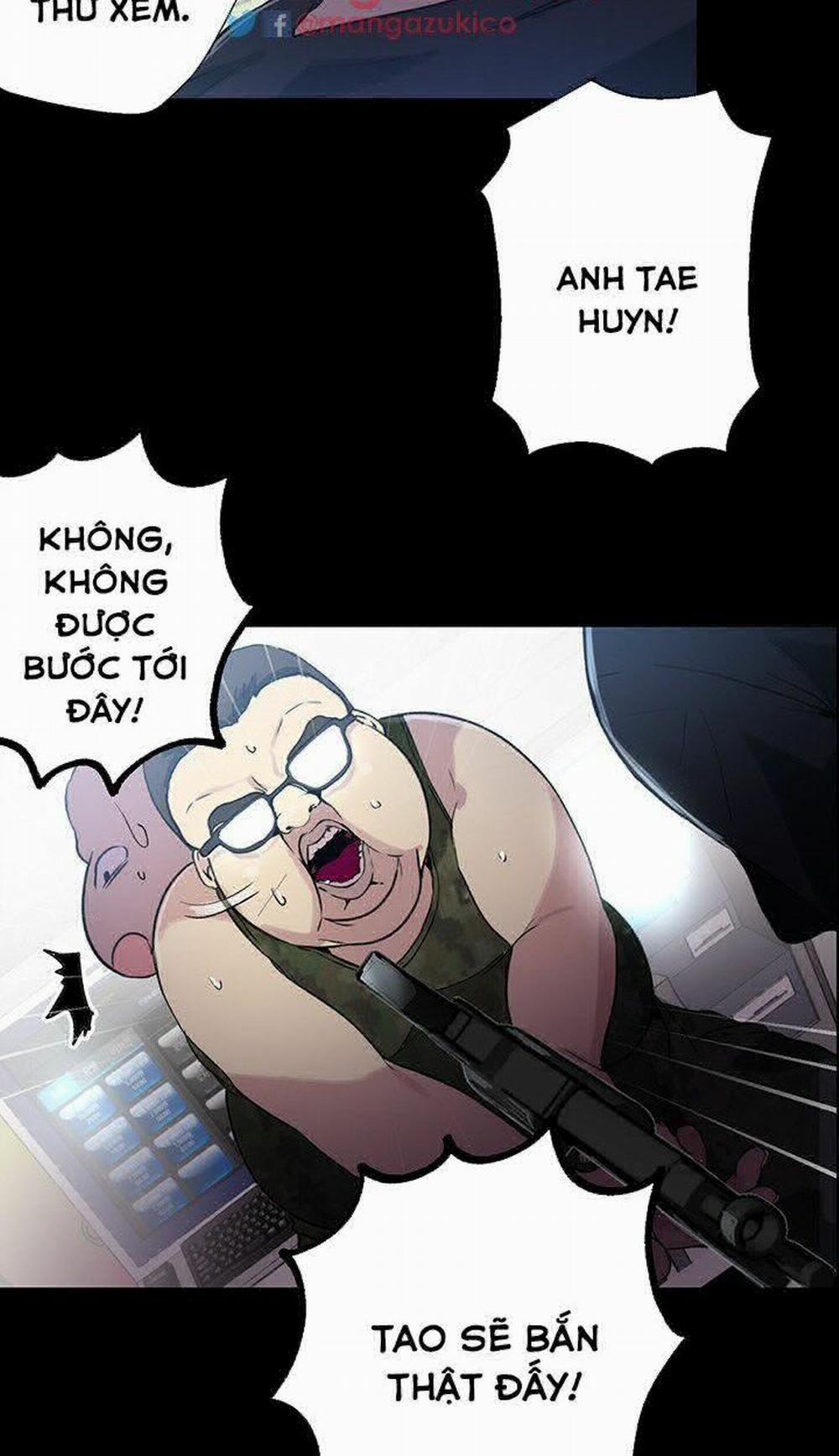 NHỮNG NỮ THẦN TIỆM NET 12 trang 45