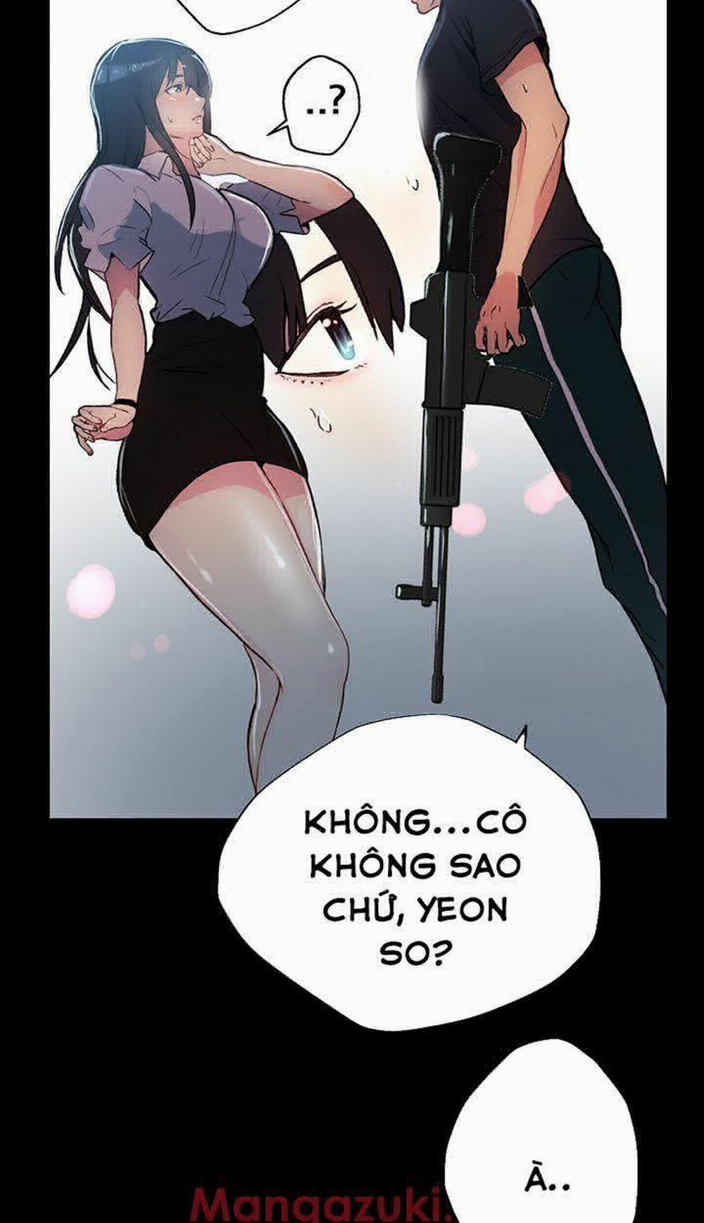 NHỮNG NỮ THẦN TIỆM NET 12 trang 72