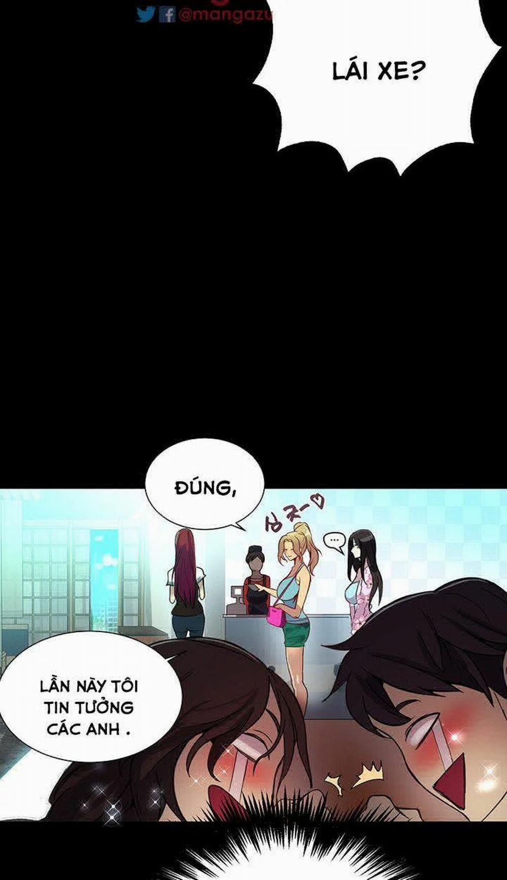 NHỮNG NỮ THẦN TIỆM NET 13 trang 25