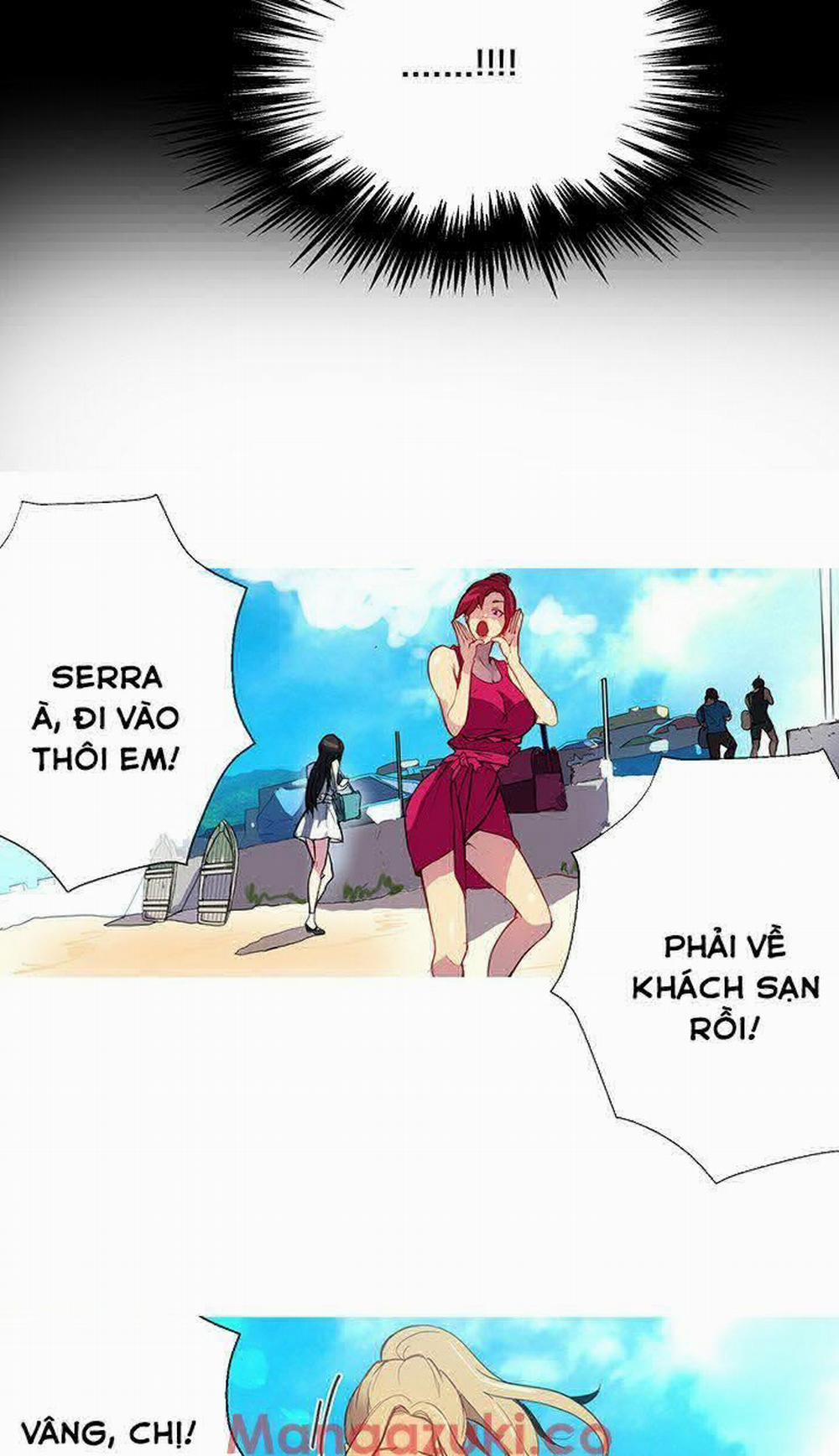 NHỮNG NỮ THẦN TIỆM NET 13 trang 26