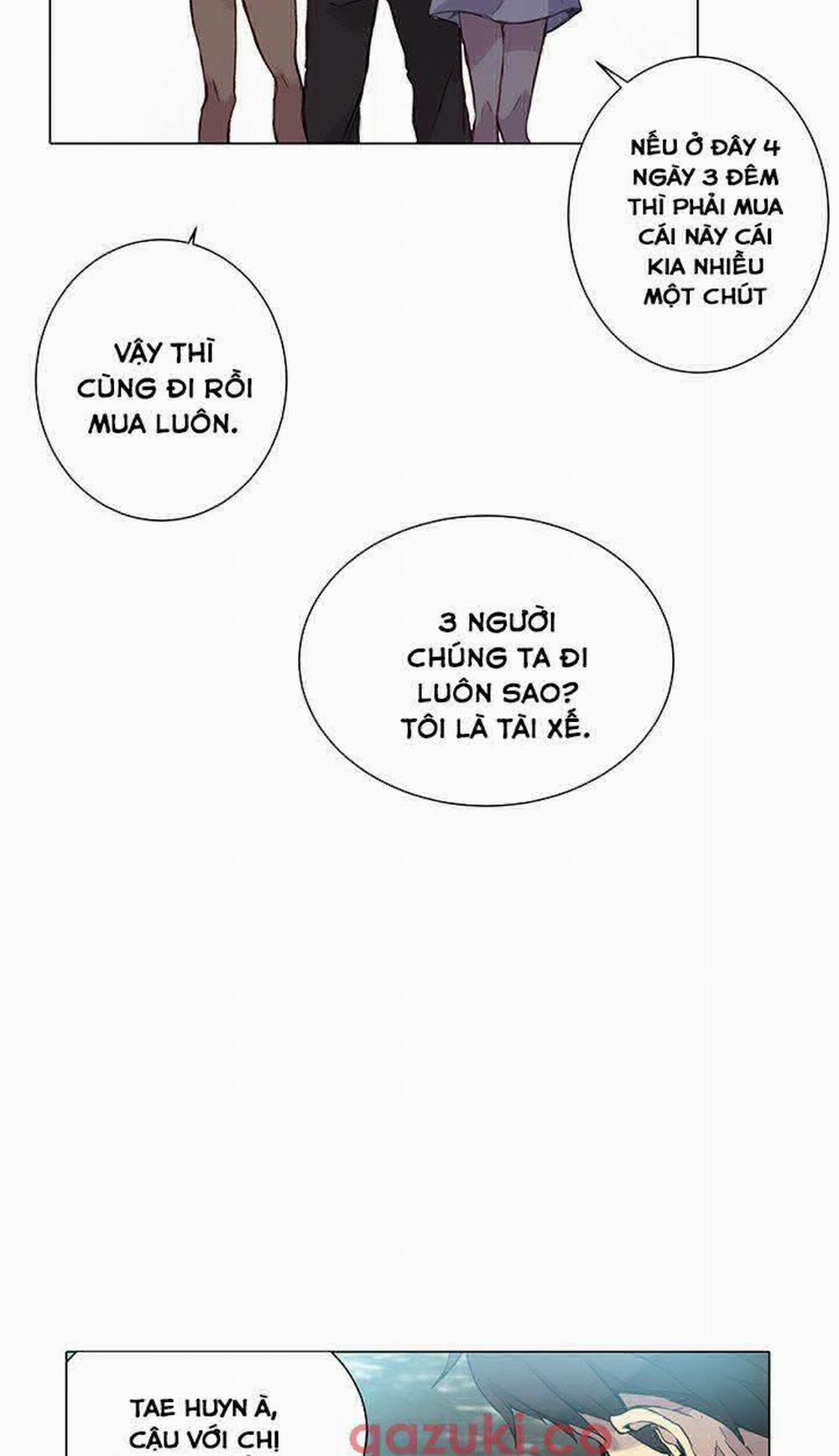 NHỮNG NỮ THẦN TIỆM NET 13 trang 37