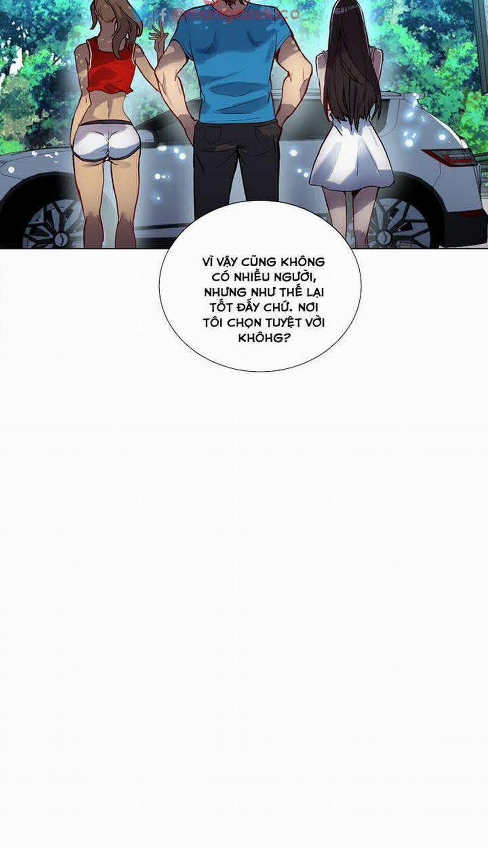 NHỮNG NỮ THẦN TIỆM NET 13 trang 40