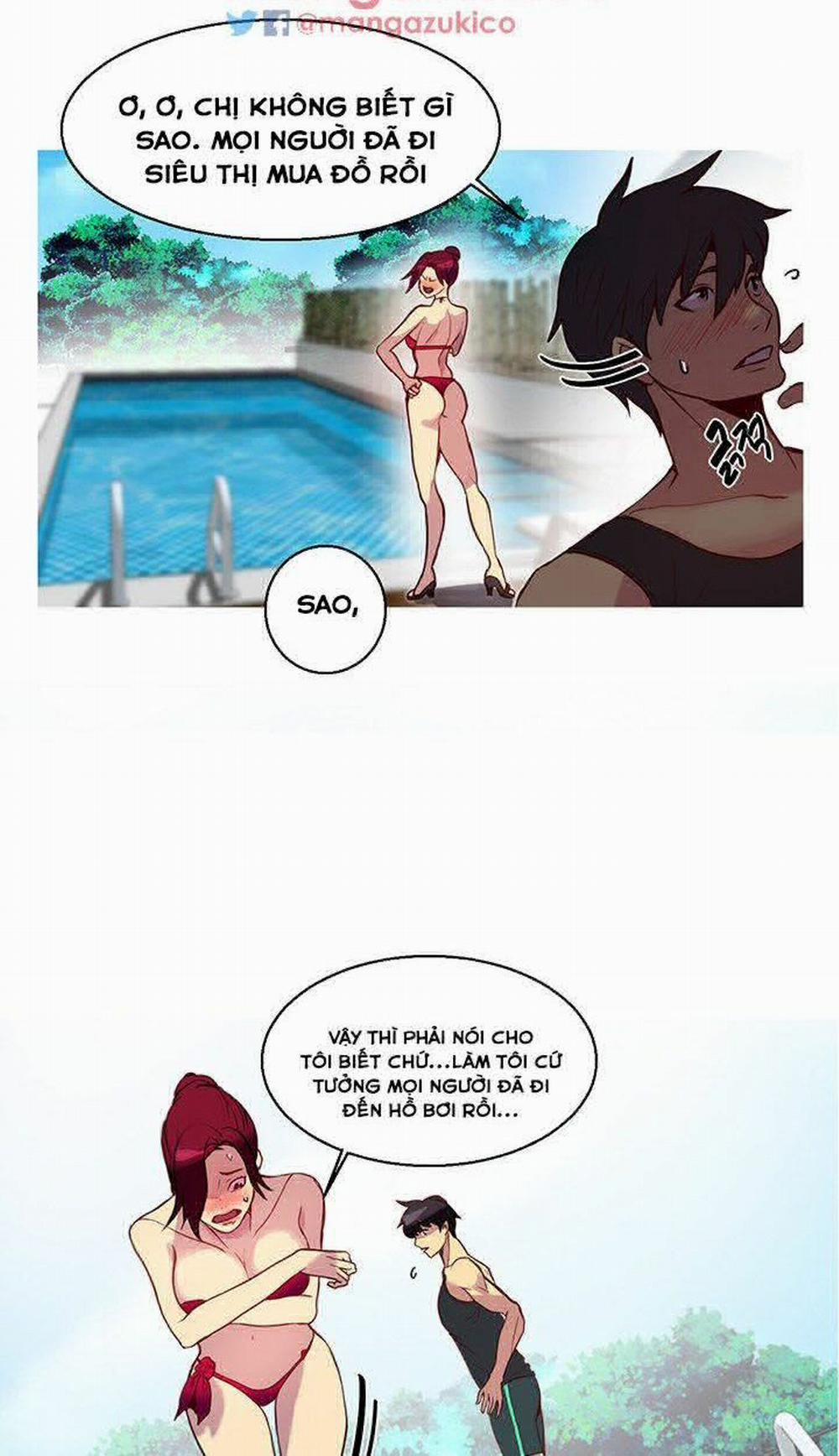 NHỮNG NỮ THẦN TIỆM NET 13 trang 48