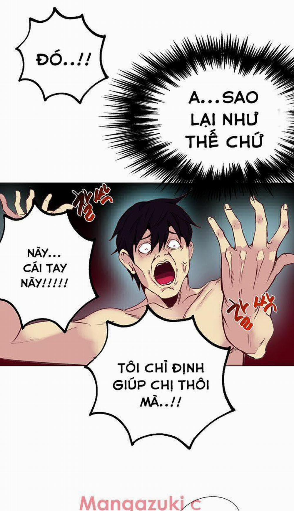 NHỮNG NỮ THẦN TIỆM NET 14 trang 21