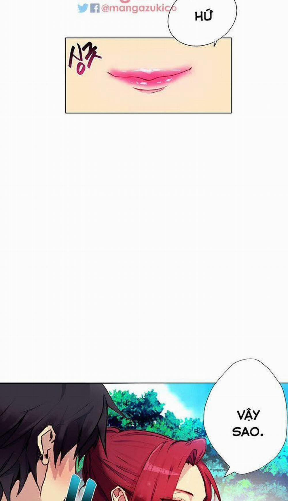 NHỮNG NỮ THẦN TIỆM NET 14 trang 22