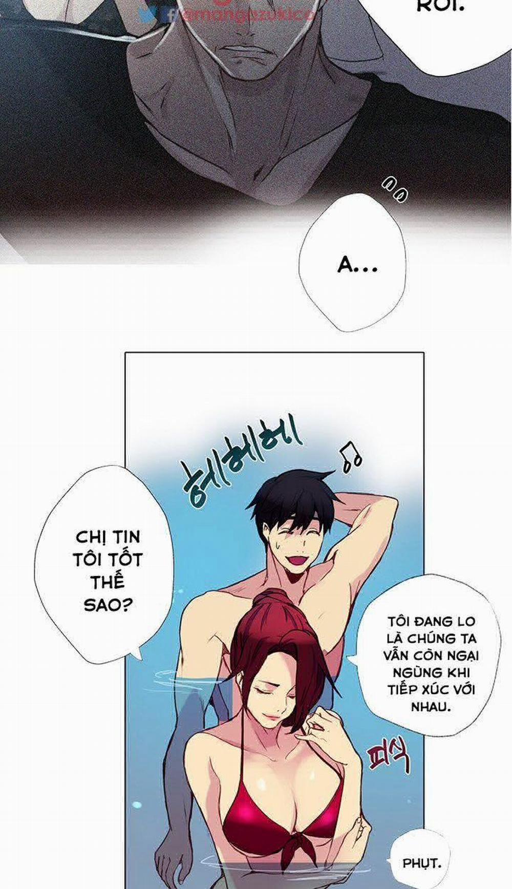 NHỮNG NỮ THẦN TIỆM NET 14 trang 24