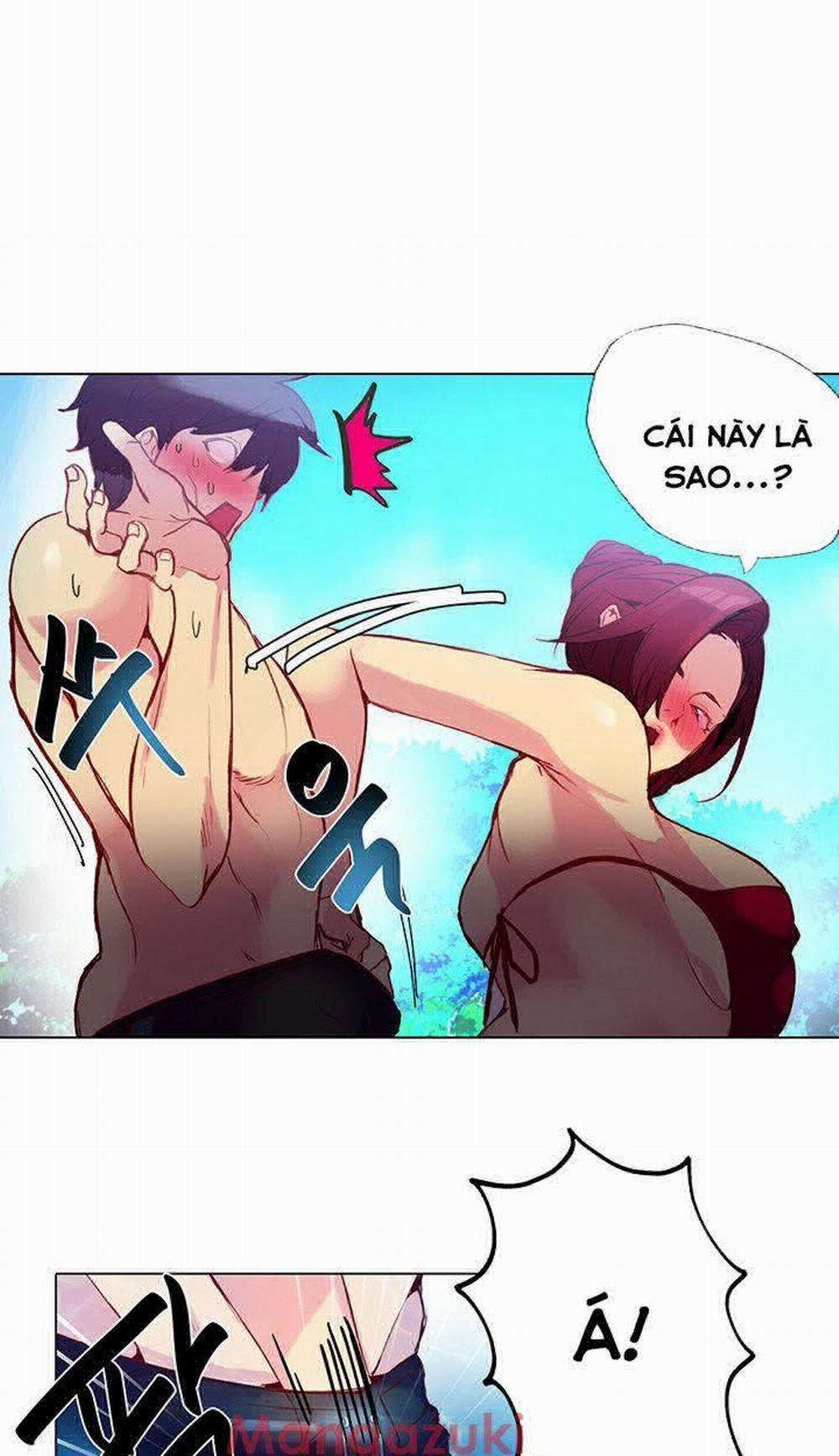 NHỮNG NỮ THẦN TIỆM NET 14 trang 29