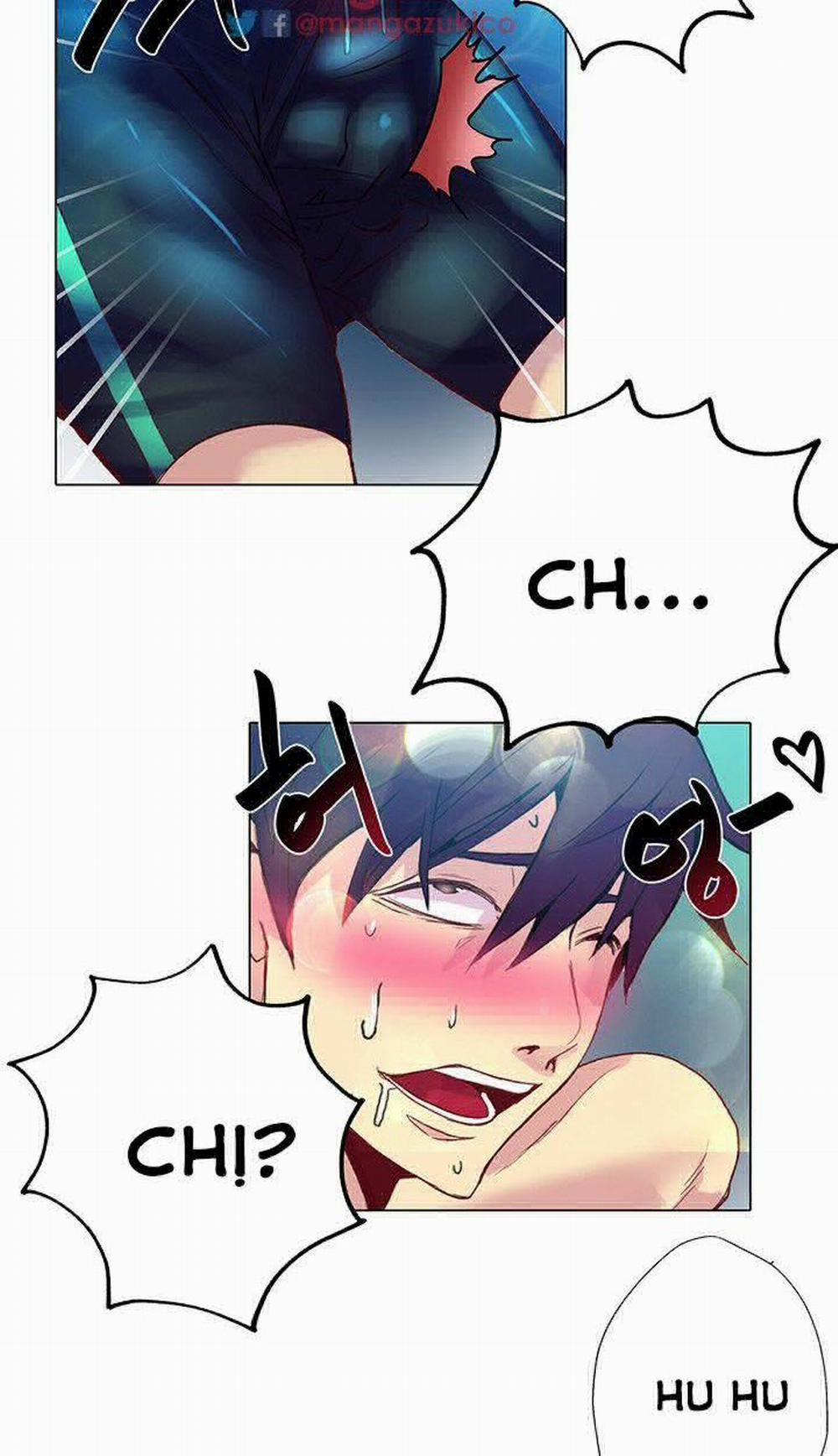 NHỮNG NỮ THẦN TIỆM NET 14 trang 30