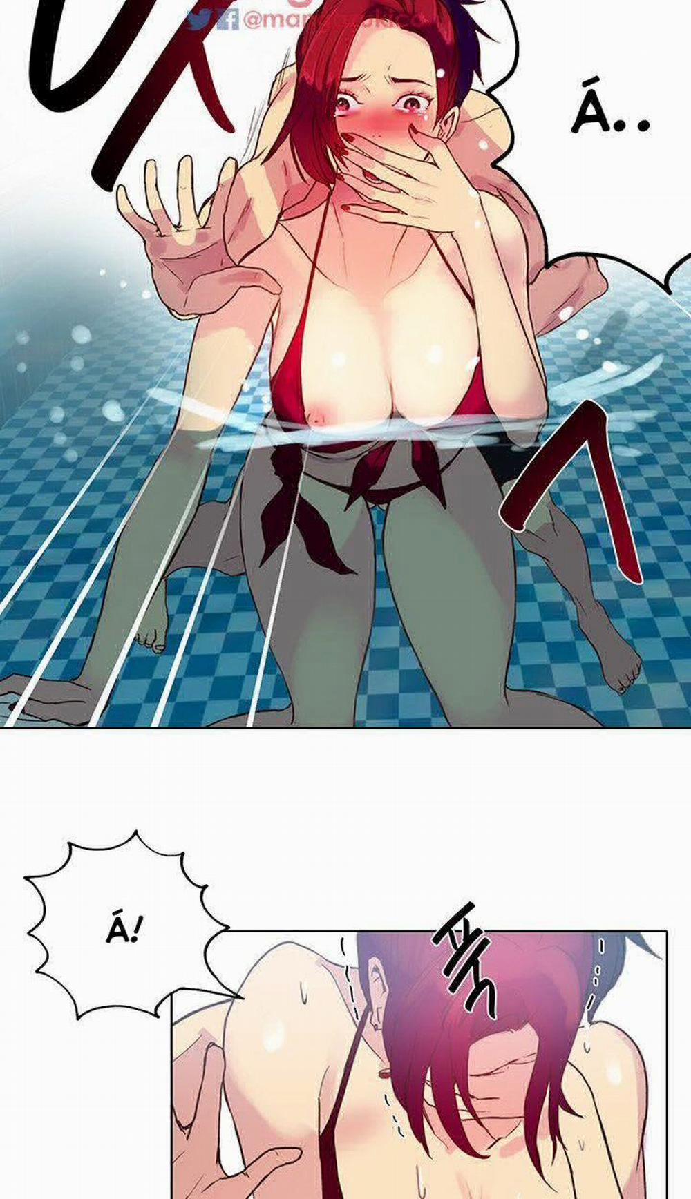 NHỮNG NỮ THẦN TIỆM NET 14 trang 47