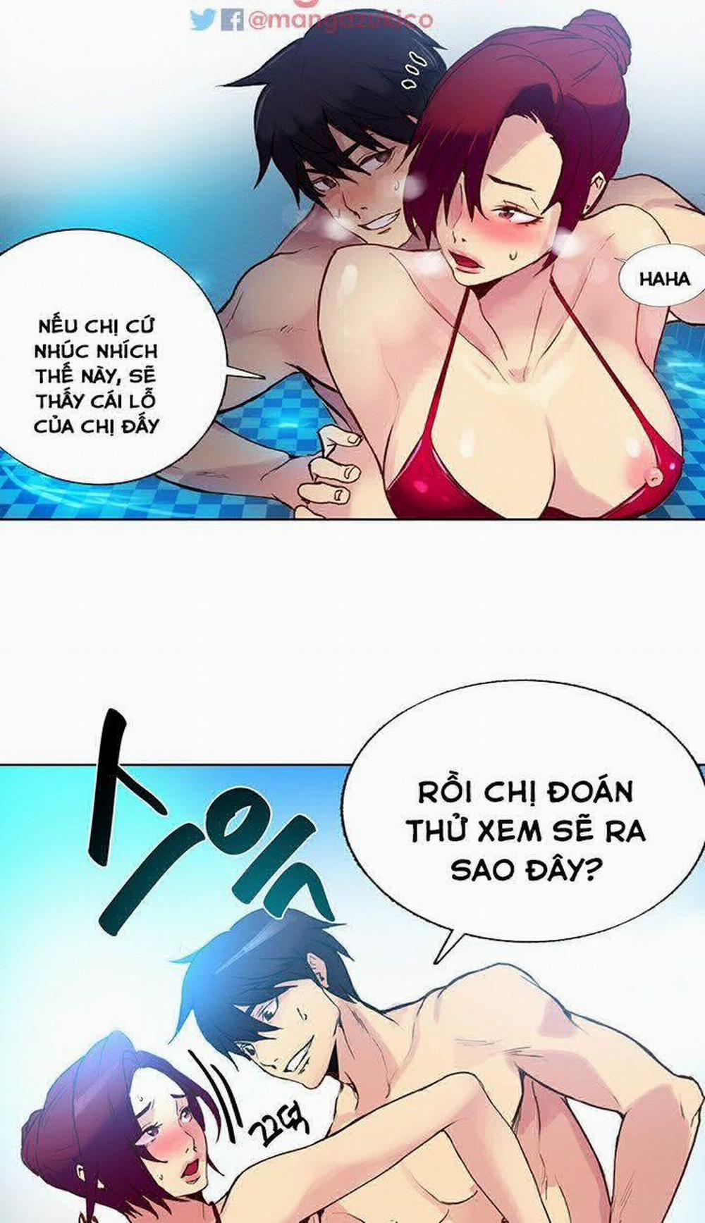 NHỮNG NỮ THẦN TIỆM NET 14 trang 49