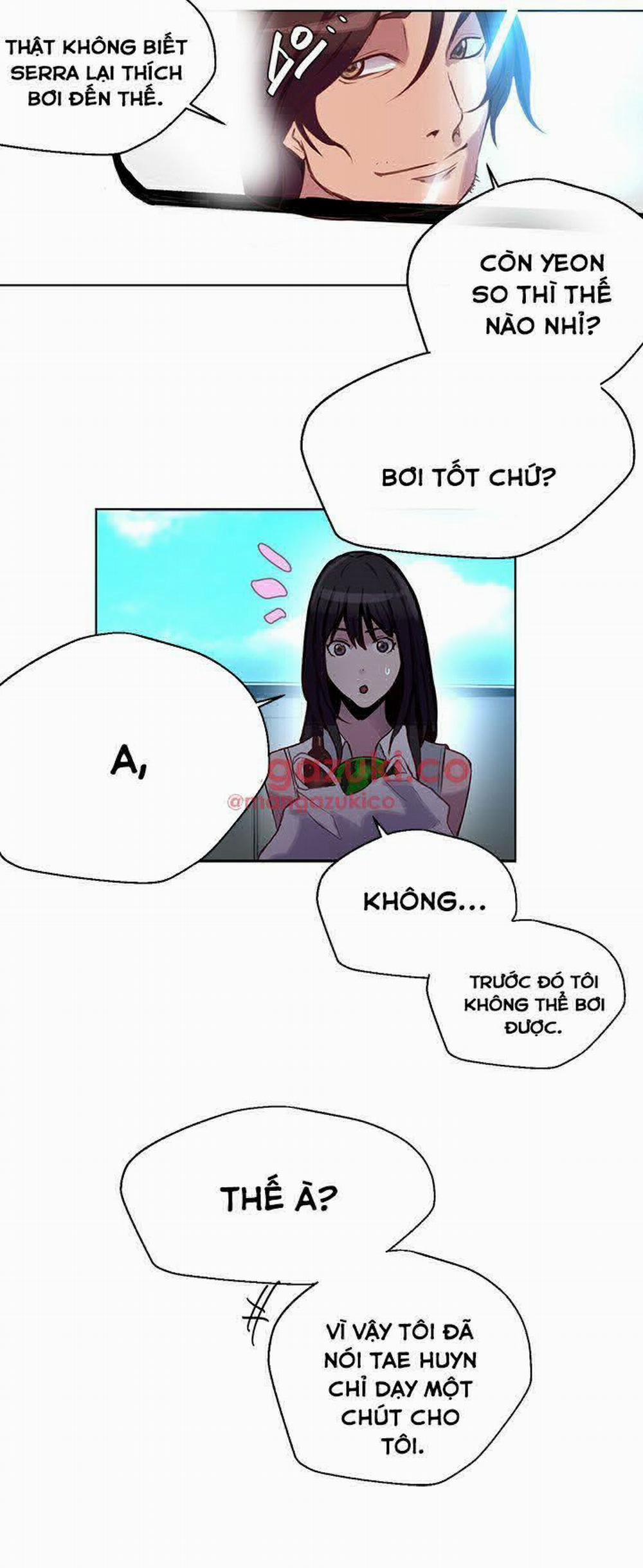NHỮNG NỮ THẦN TIỆM NET 15 trang 24