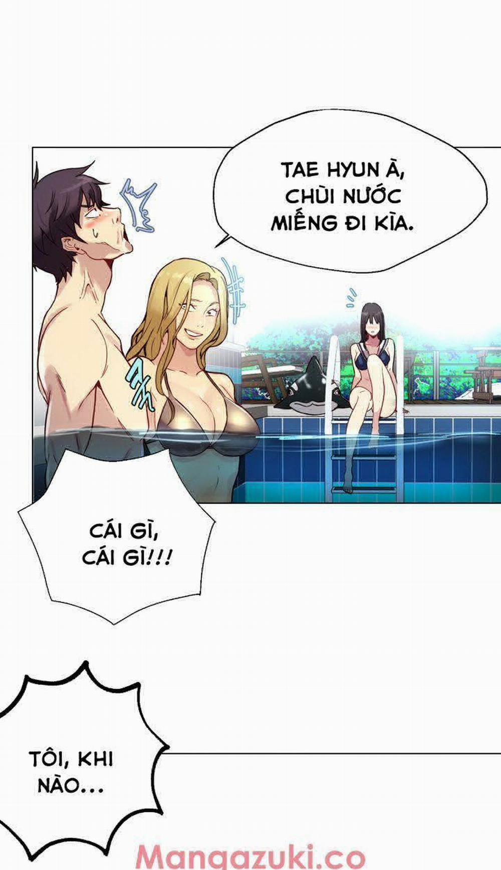 NHỮNG NỮ THẦN TIỆM NET 16 trang 44