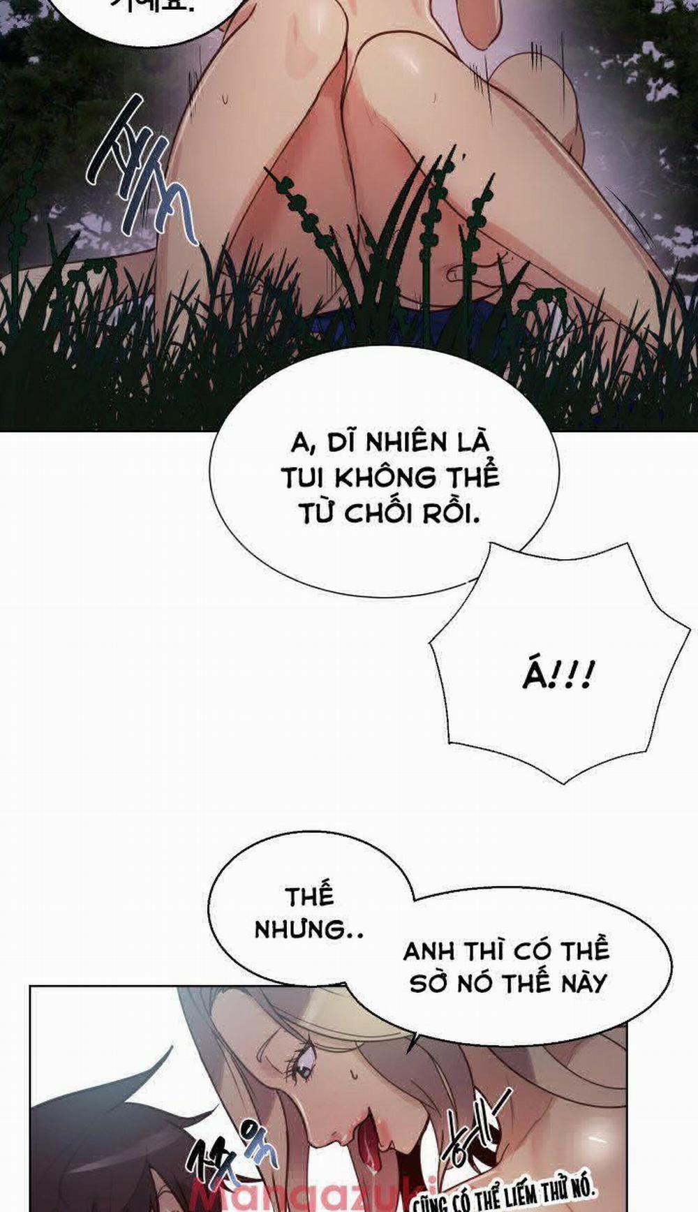 NHỮNG NỮ THẦN TIỆM NET 19 trang 36