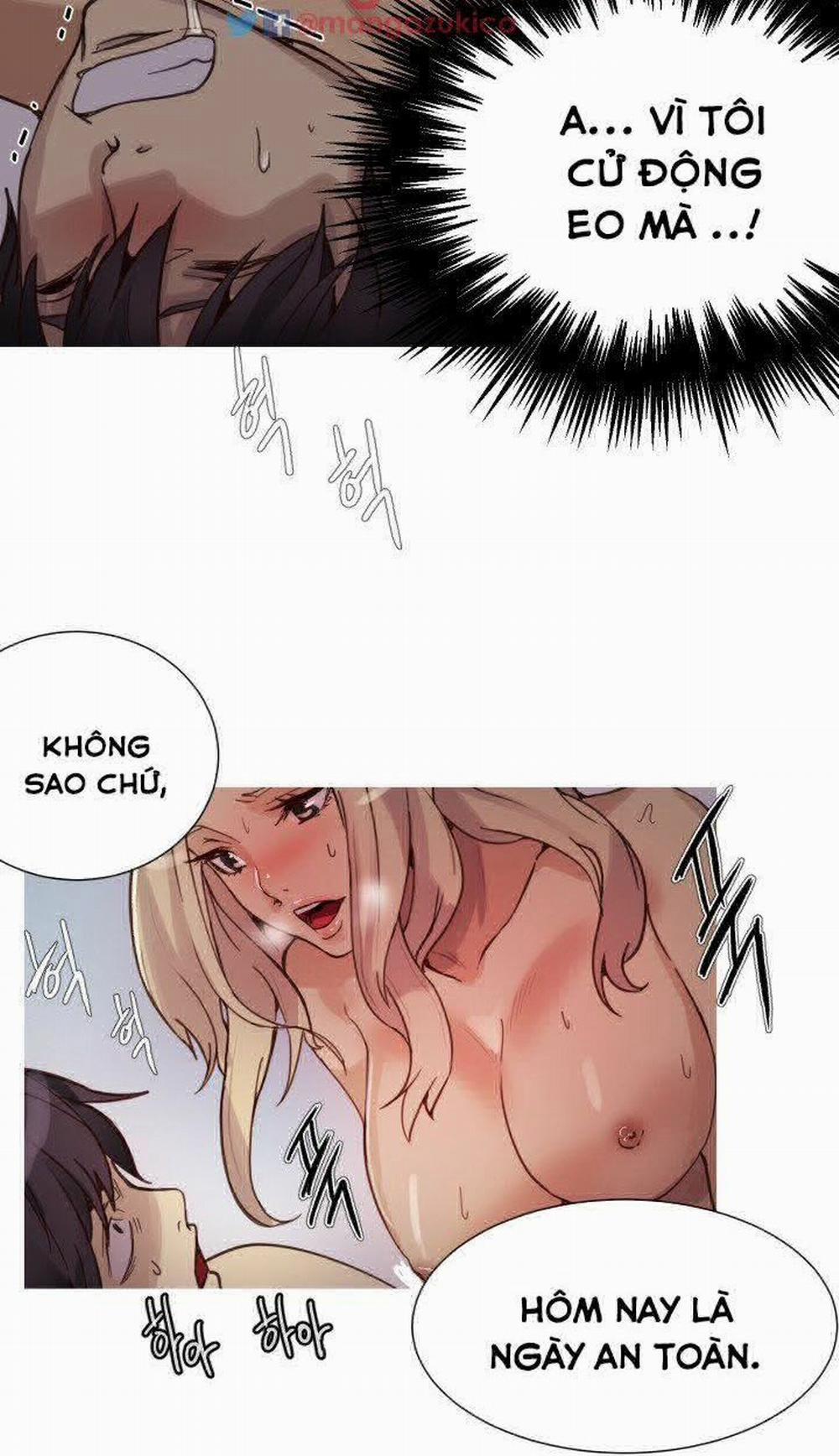 NHỮNG NỮ THẦN TIỆM NET 19 trang 51