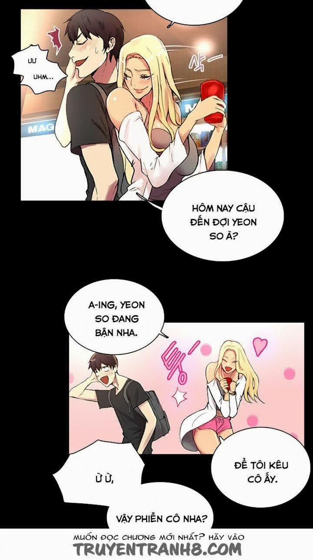 NHỮNG NỮ THẦN TIỆM NET 2 trang 19