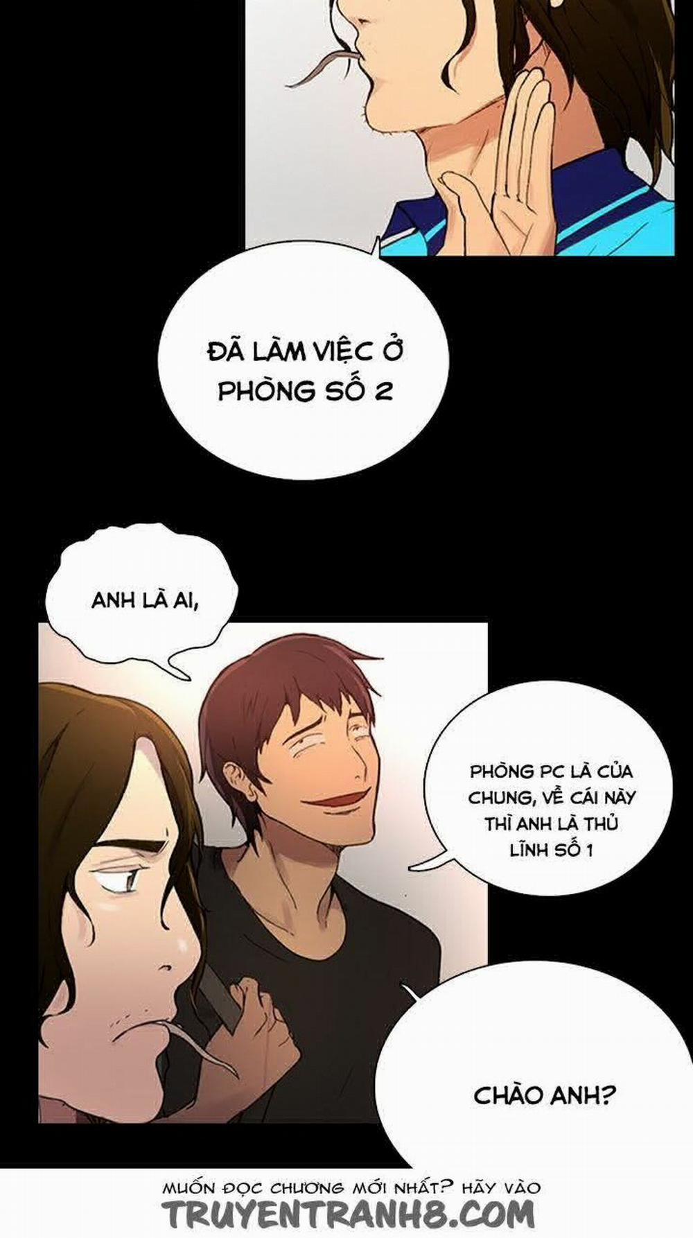 NHỮNG NỮ THẦN TIỆM NET 2 trang 23