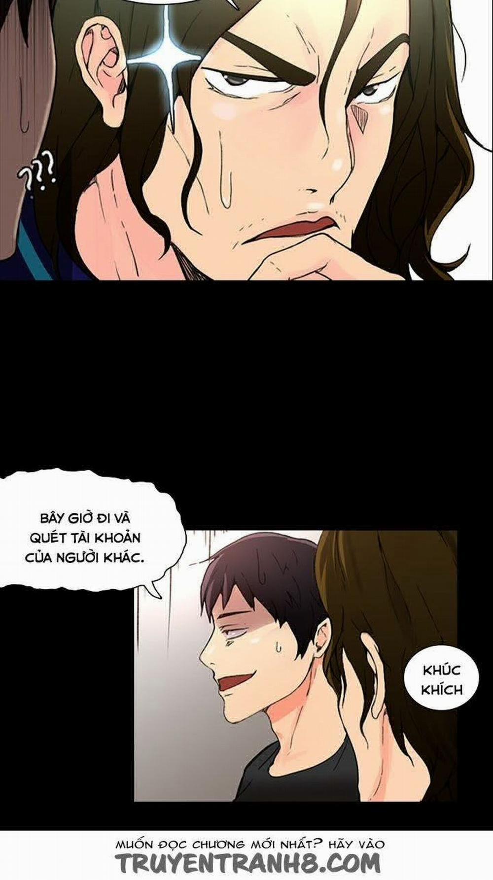 NHỮNG NỮ THẦN TIỆM NET 2 trang 27