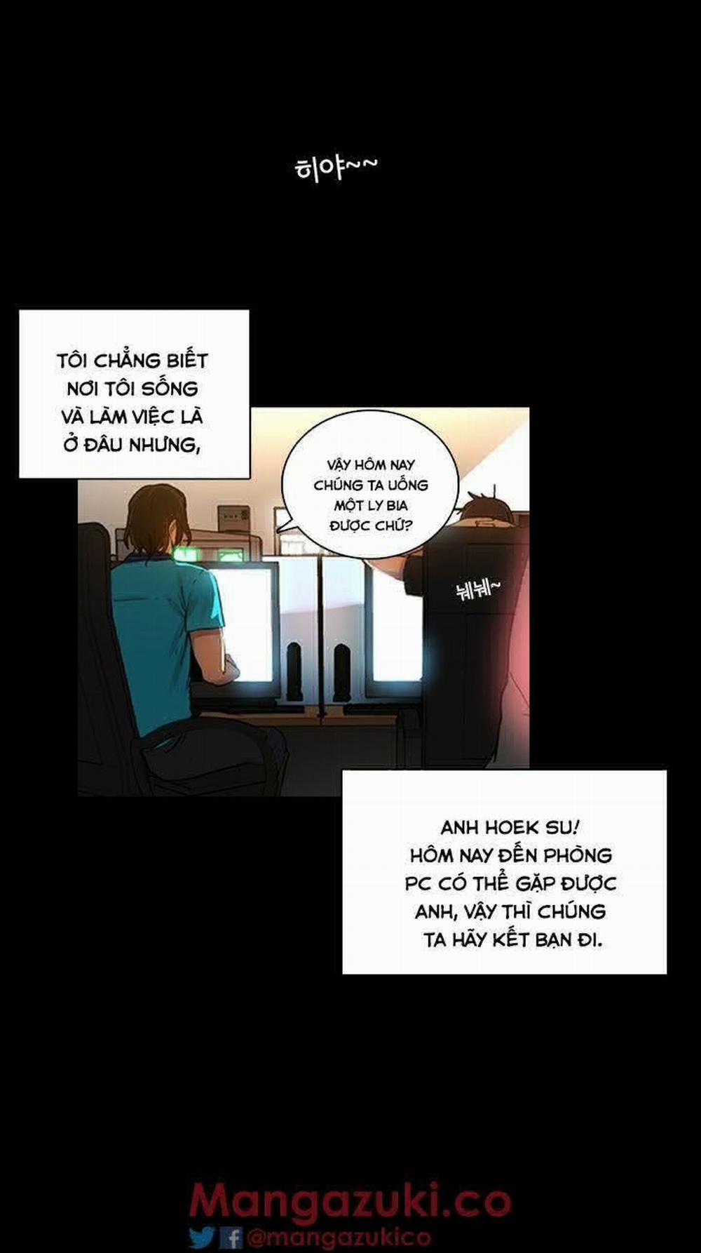 NHỮNG NỮ THẦN TIỆM NET 2 trang 28