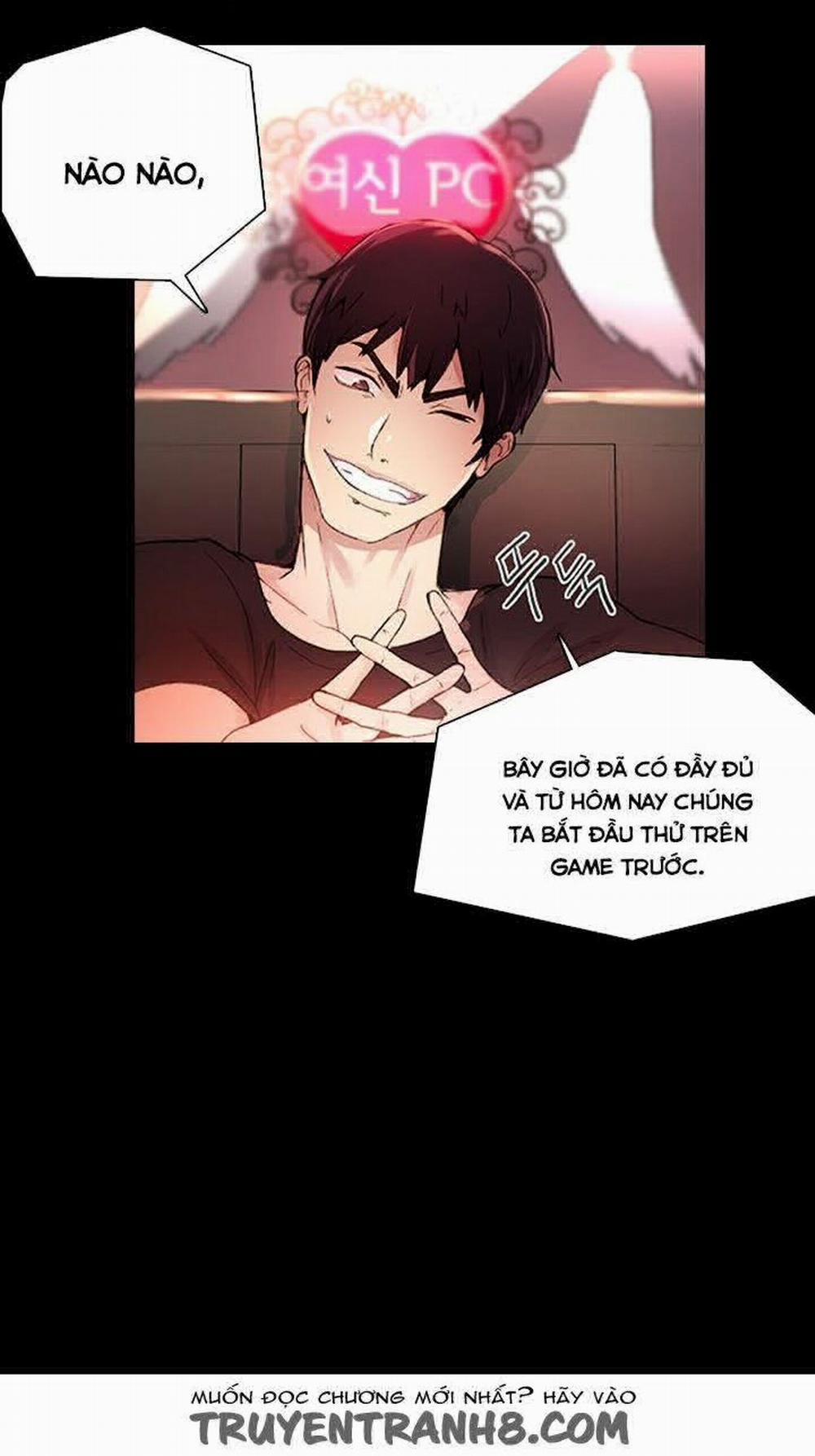 NHỮNG NỮ THẦN TIỆM NET 2 trang 29