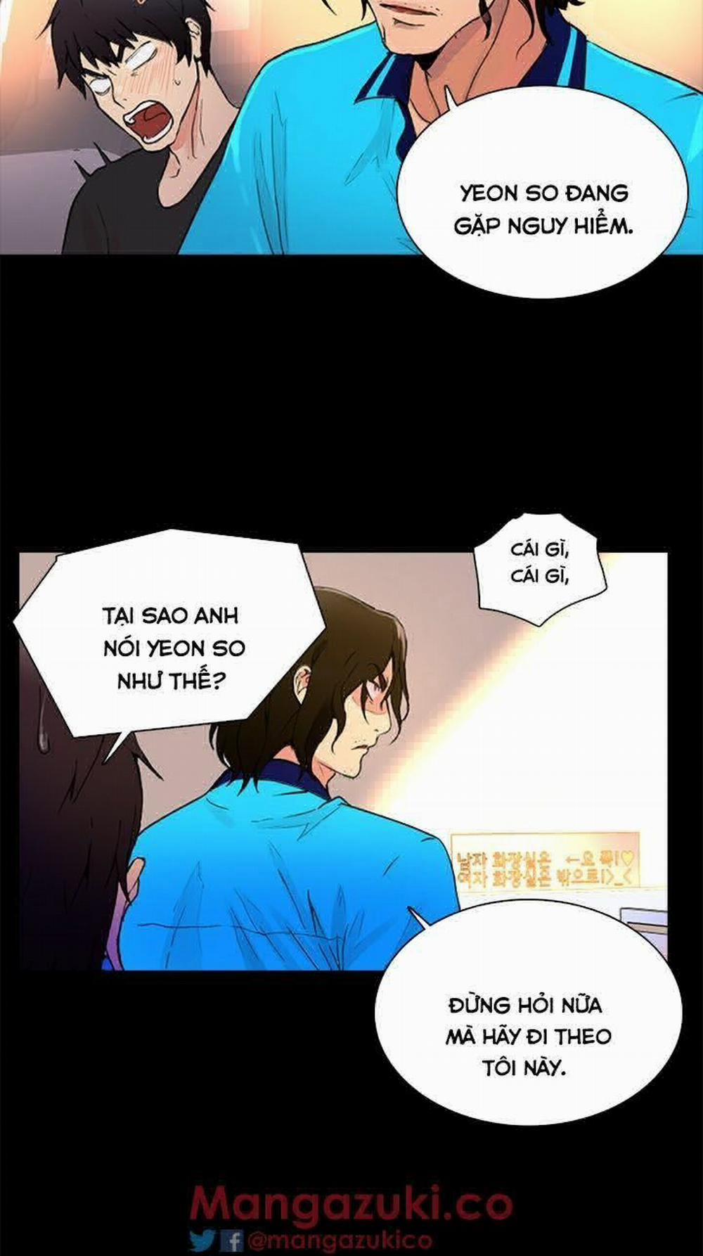 NHỮNG NỮ THẦN TIỆM NET 2 trang 34