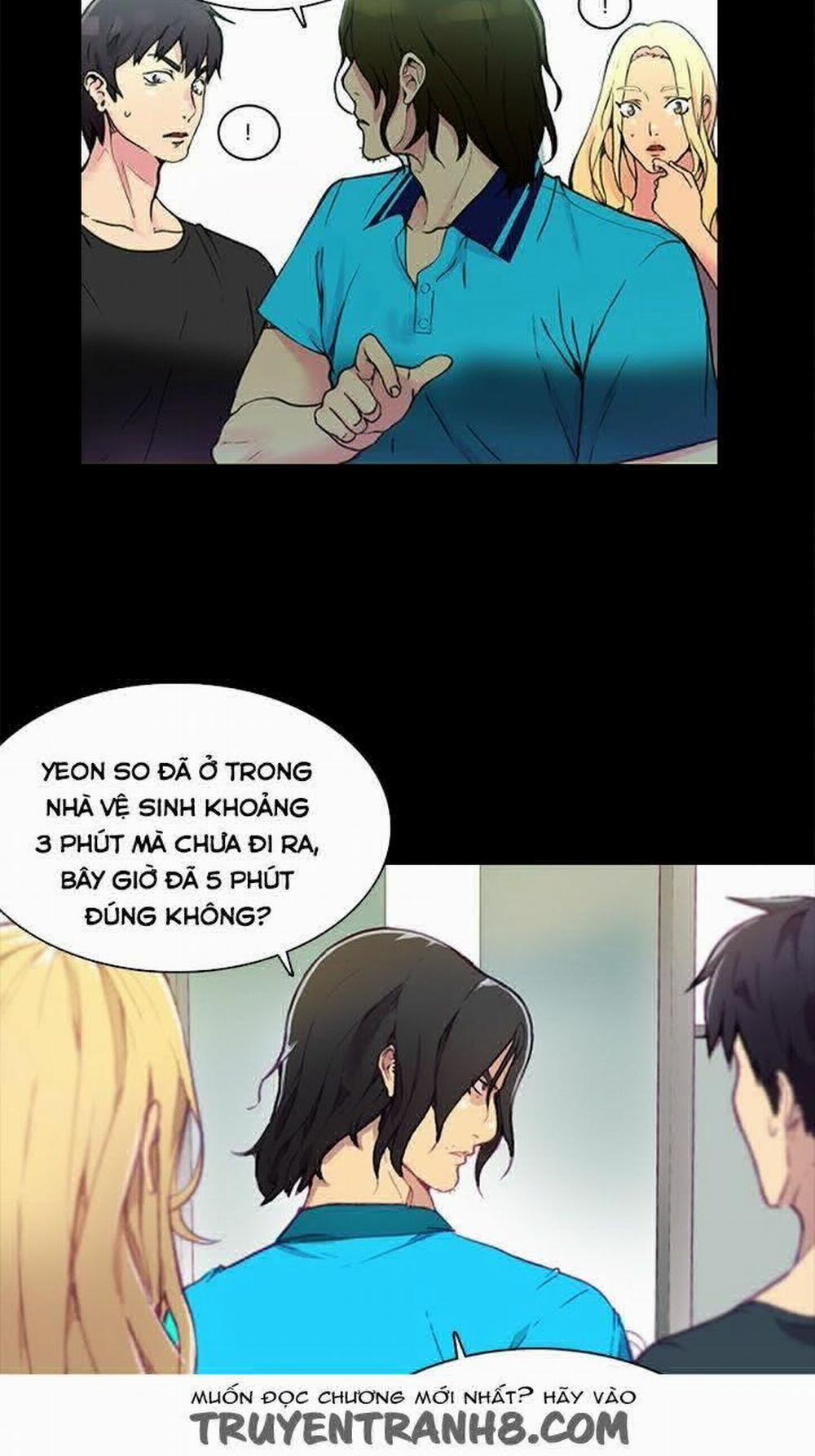 NHỮNG NỮ THẦN TIỆM NET 2 trang 37