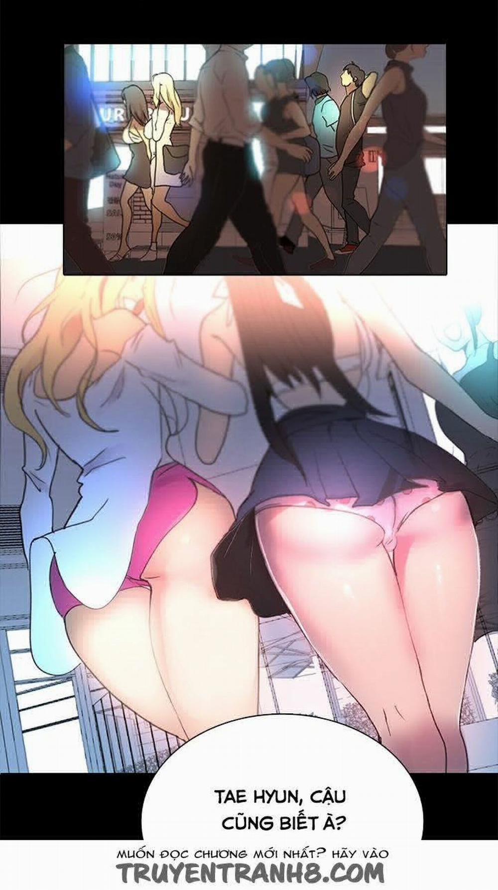 NHỮNG NỮ THẦN TIỆM NET 2 trang 64