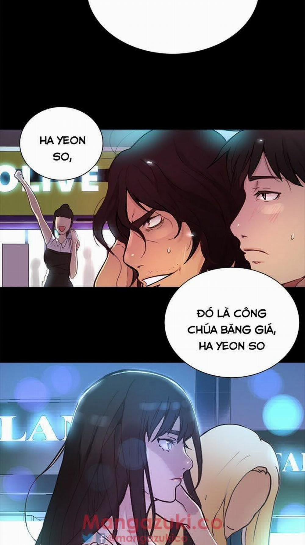 NHỮNG NỮ THẦN TIỆM NET 2 trang 65