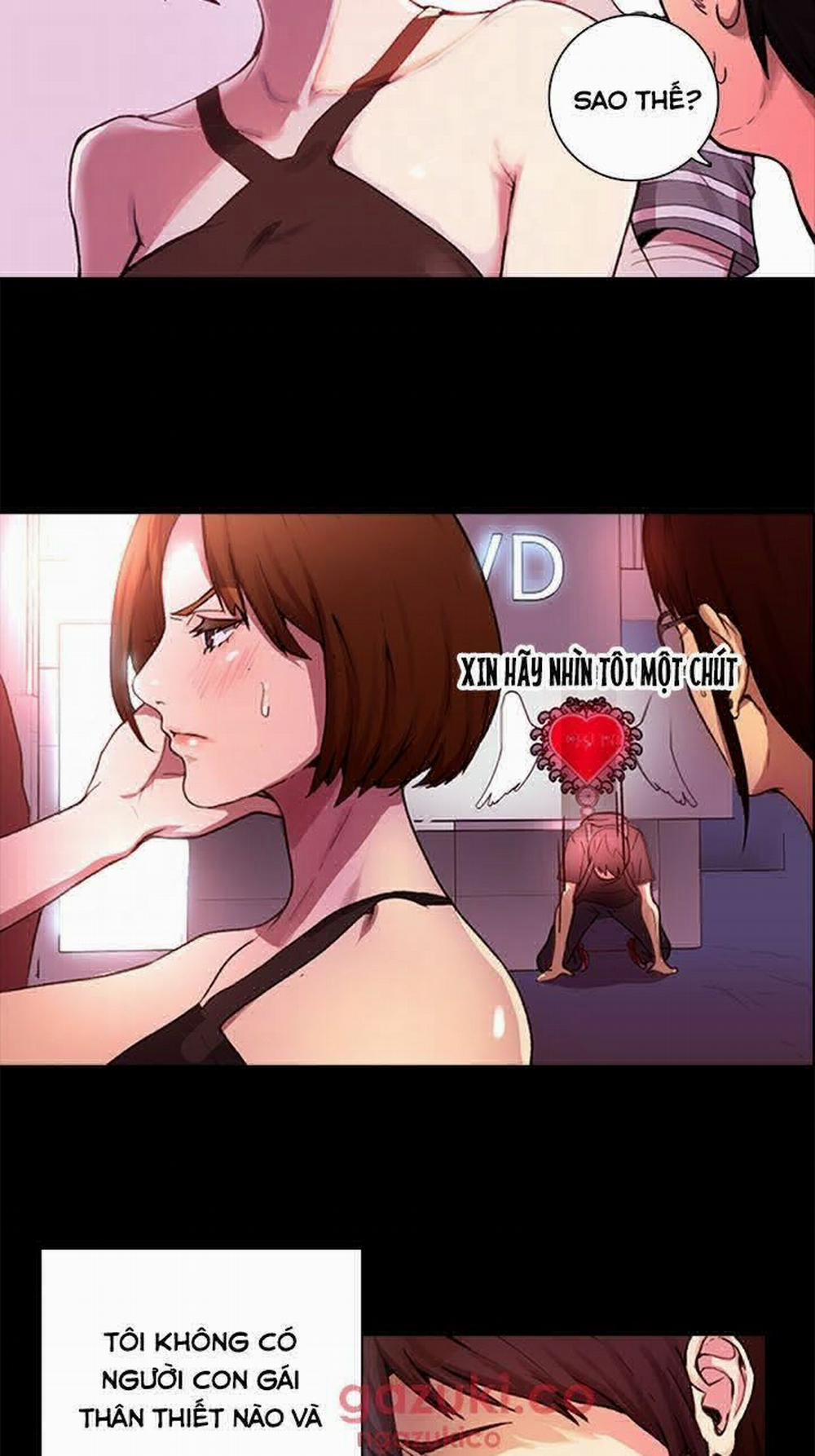 NHỮNG NỮ THẦN TIỆM NET 2 trang 9