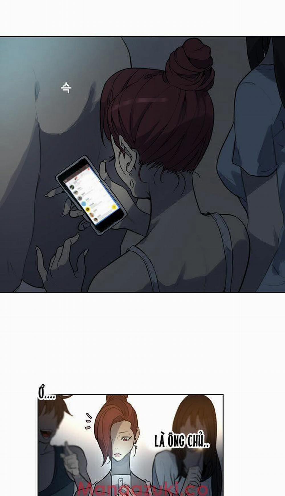 NHỮNG NỮ THẦN TIỆM NET 20 trang 49