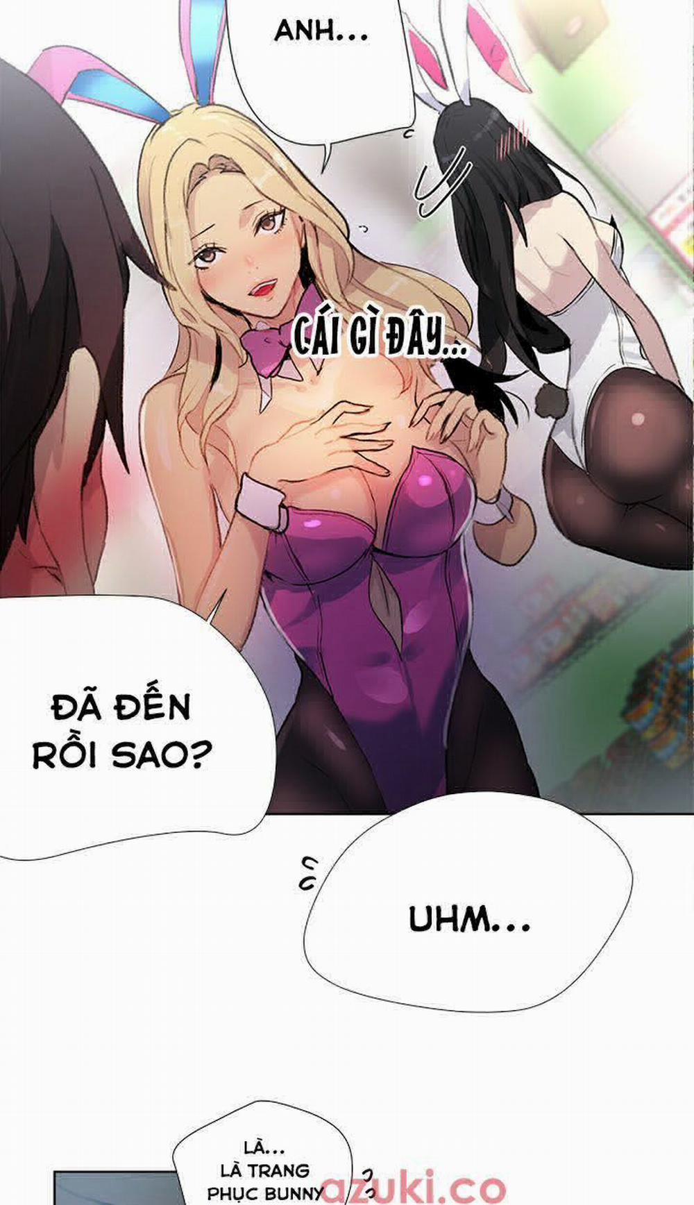 NHỮNG NỮ THẦN TIỆM NET 21 trang 31