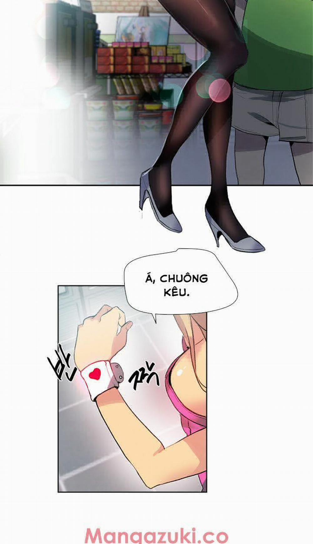 NHỮNG NỮ THẦN TIỆM NET 21 trang 33