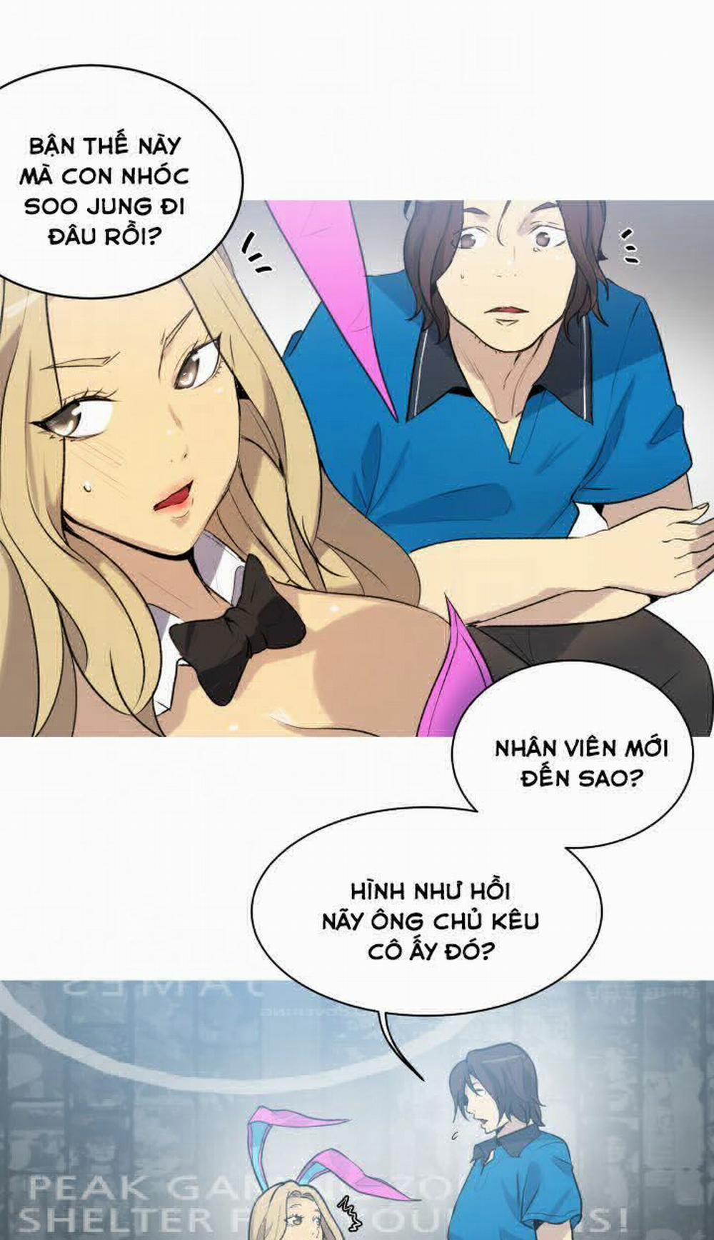 NHỮNG NỮ THẦN TIỆM NET 22 trang 19