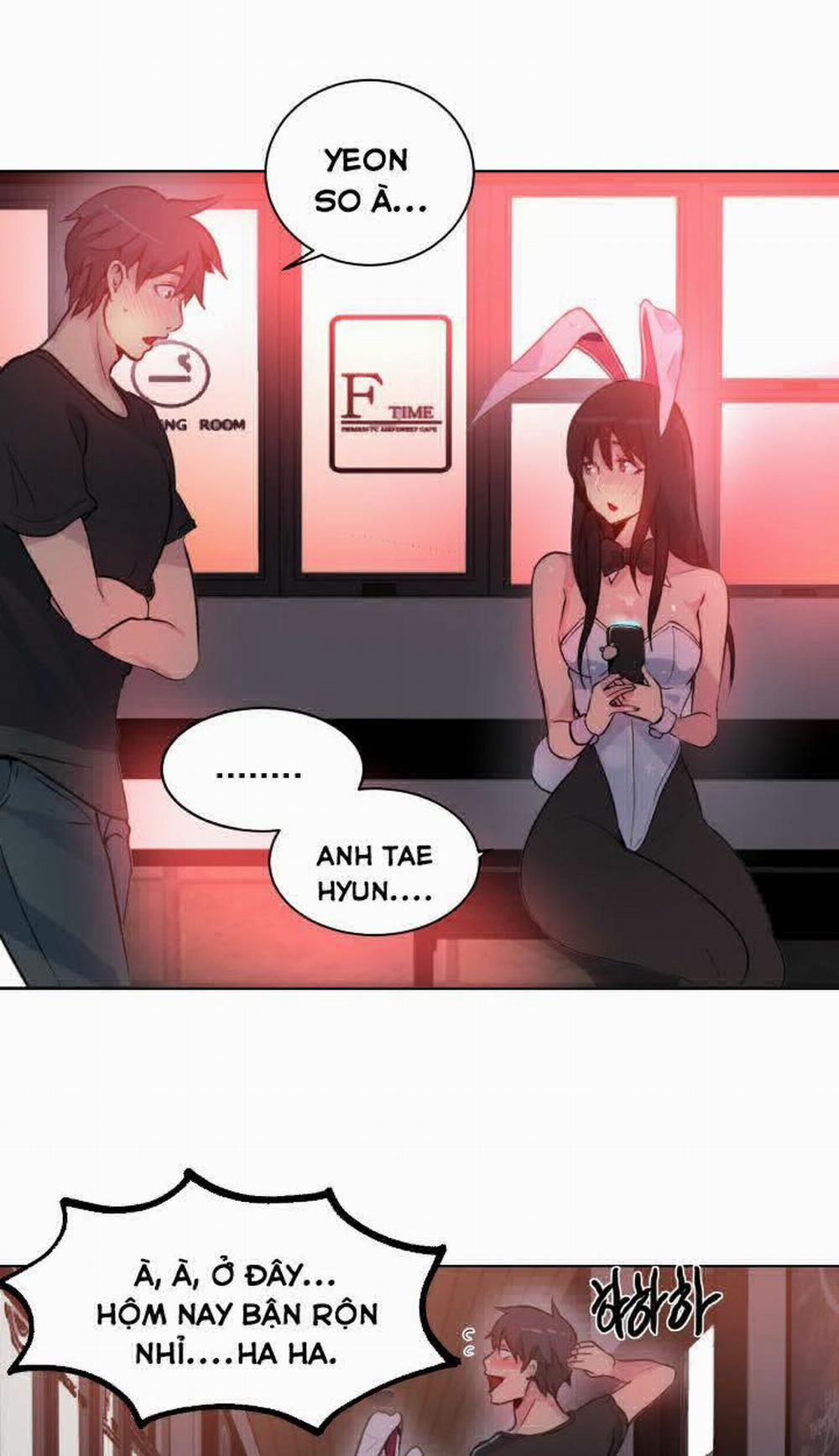 NHỮNG NỮ THẦN TIỆM NET 22 trang 25