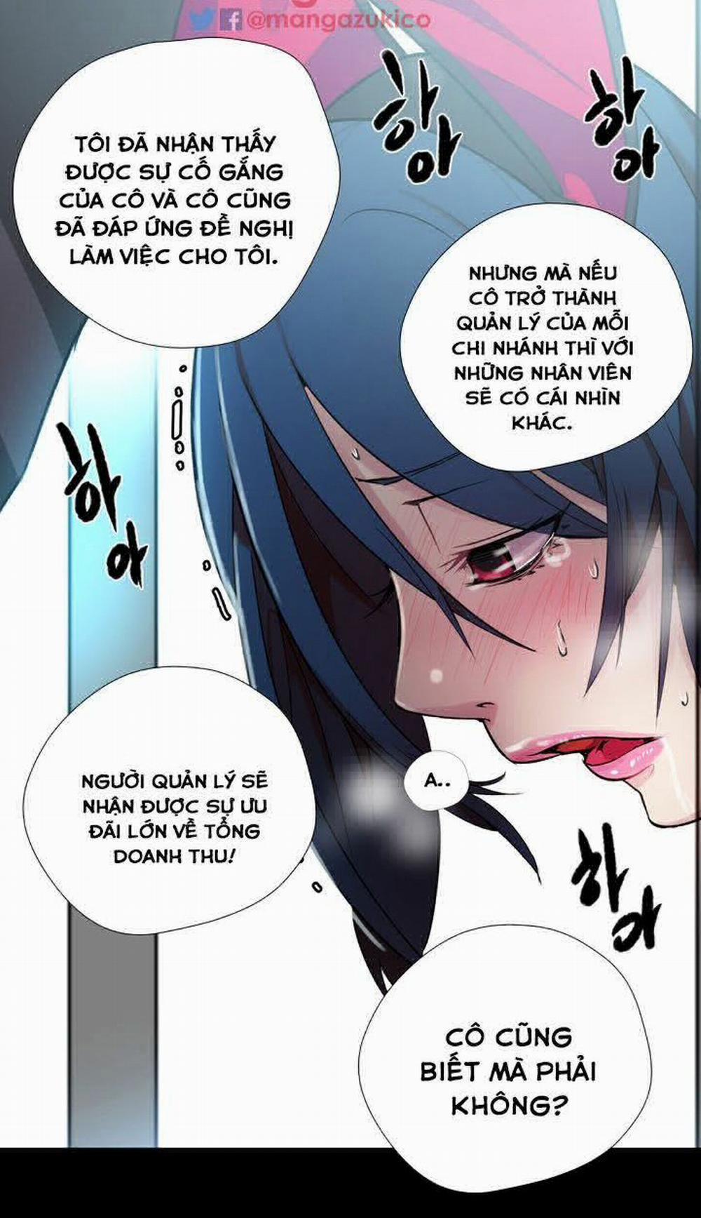 NHỮNG NỮ THẦN TIỆM NET 23 trang 31