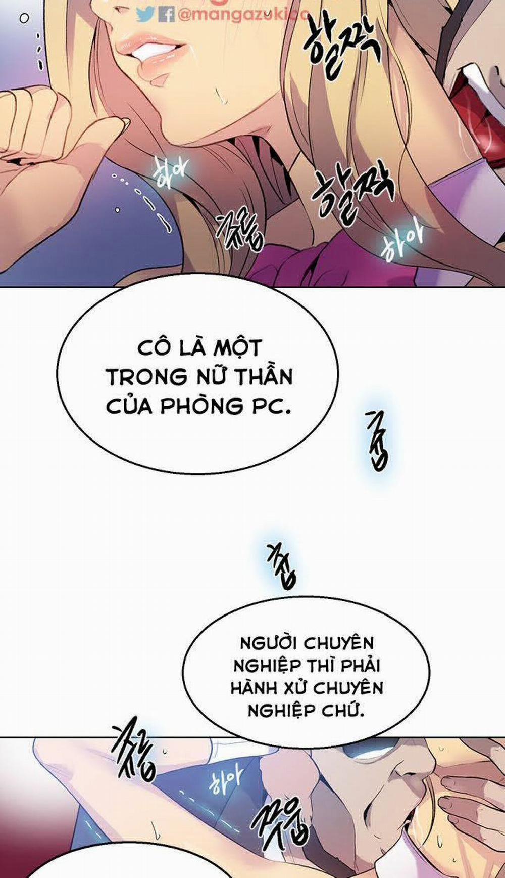 NHỮNG NỮ THẦN TIỆM NET 24 trang 31