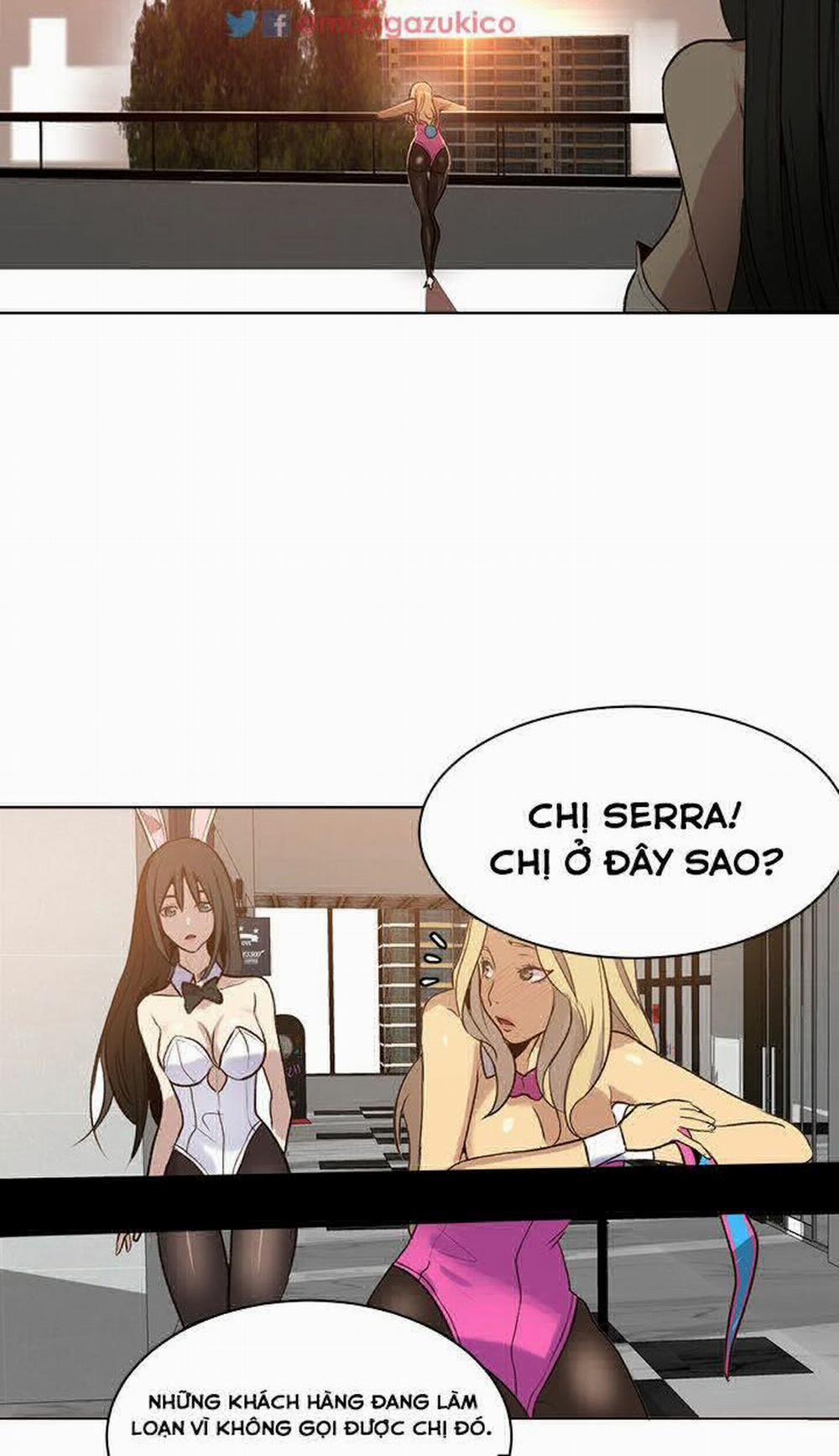 NHỮNG NỮ THẦN TIỆM NET 24 trang 55