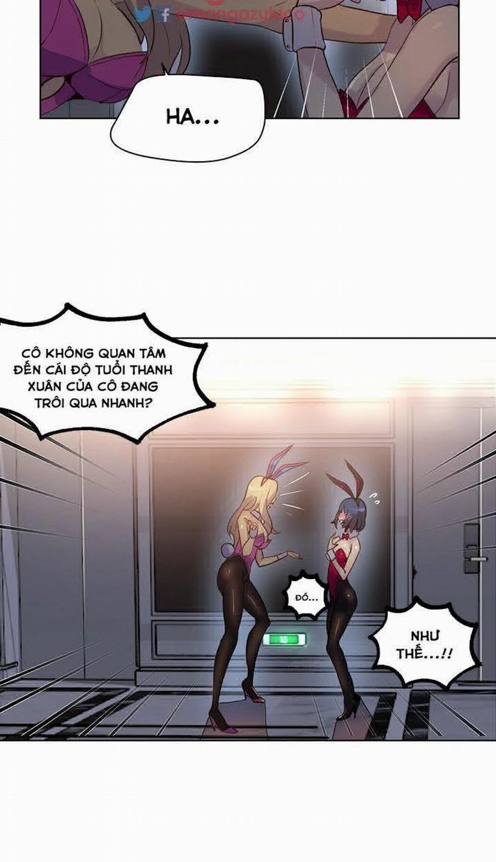 NHỮNG NỮ THẦN TIỆM NET 24 trang 9