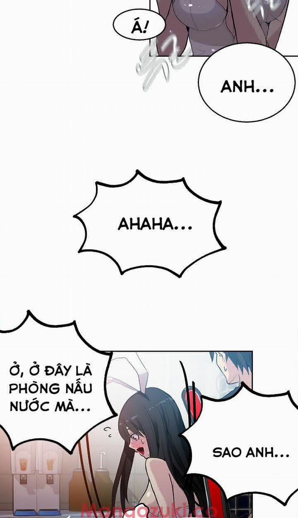 NHỮNG NỮ THẦN TIỆM NET 25 trang 34