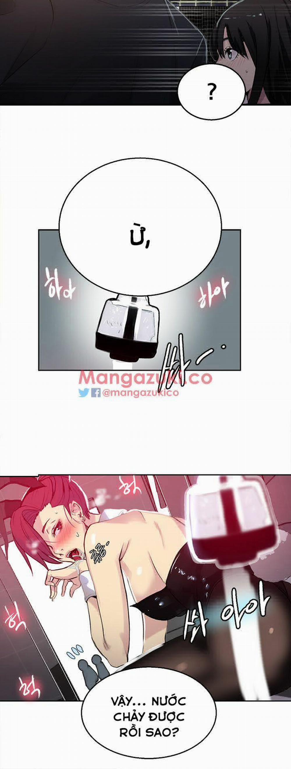 NHỮNG NỮ THẦN TIỆM NET 25 trang 36