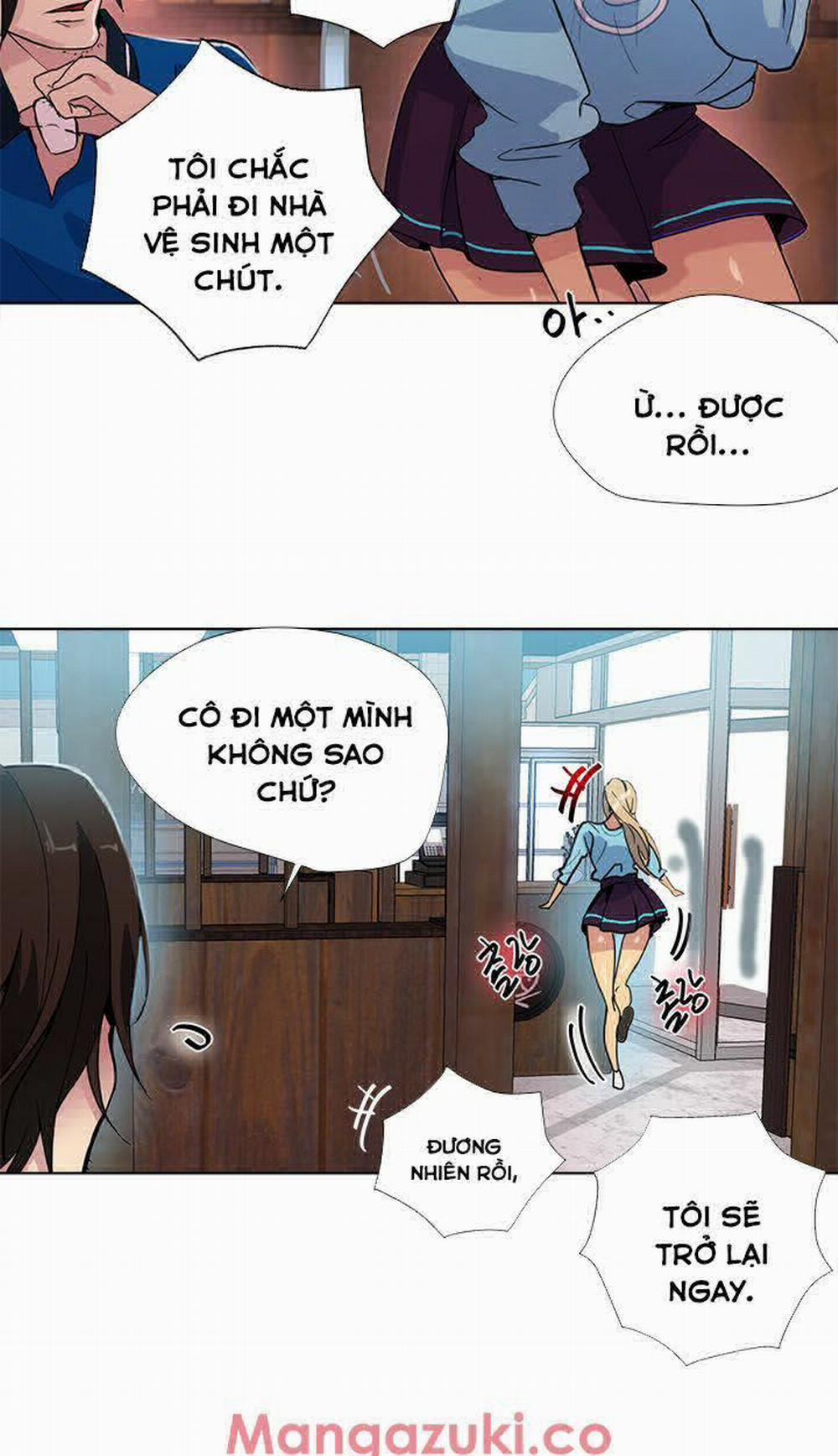 NHỮNG NỮ THẦN TIỆM NET 25 trang 51